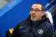 LONDON, ENGLAND - MARCH 07: Chelsea manager \ head coach Maurizio Sarri during the UEFA Europa League Round of 16 First Leg match between Chelsea and Dynamo Kyiv at Stamford Bridge on March 7, 2019 in London, England. (Photo by James Williamson - AMA/Getty Images)