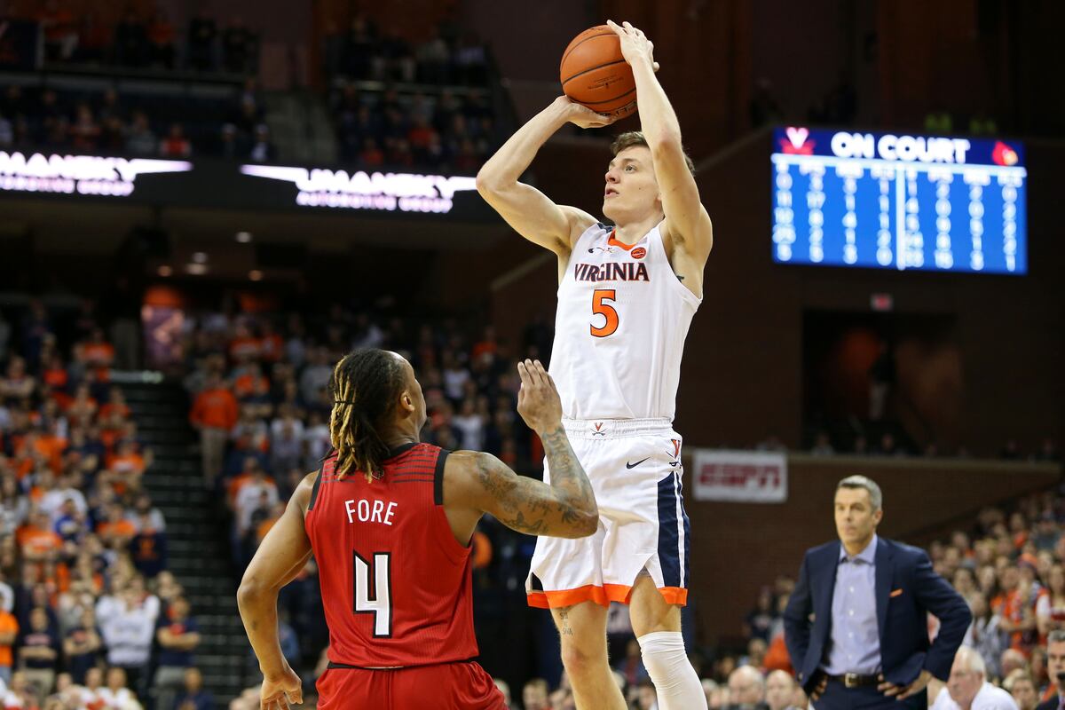 ACC Tournament 2019 Bracket Seeds, Odds, Matchups and