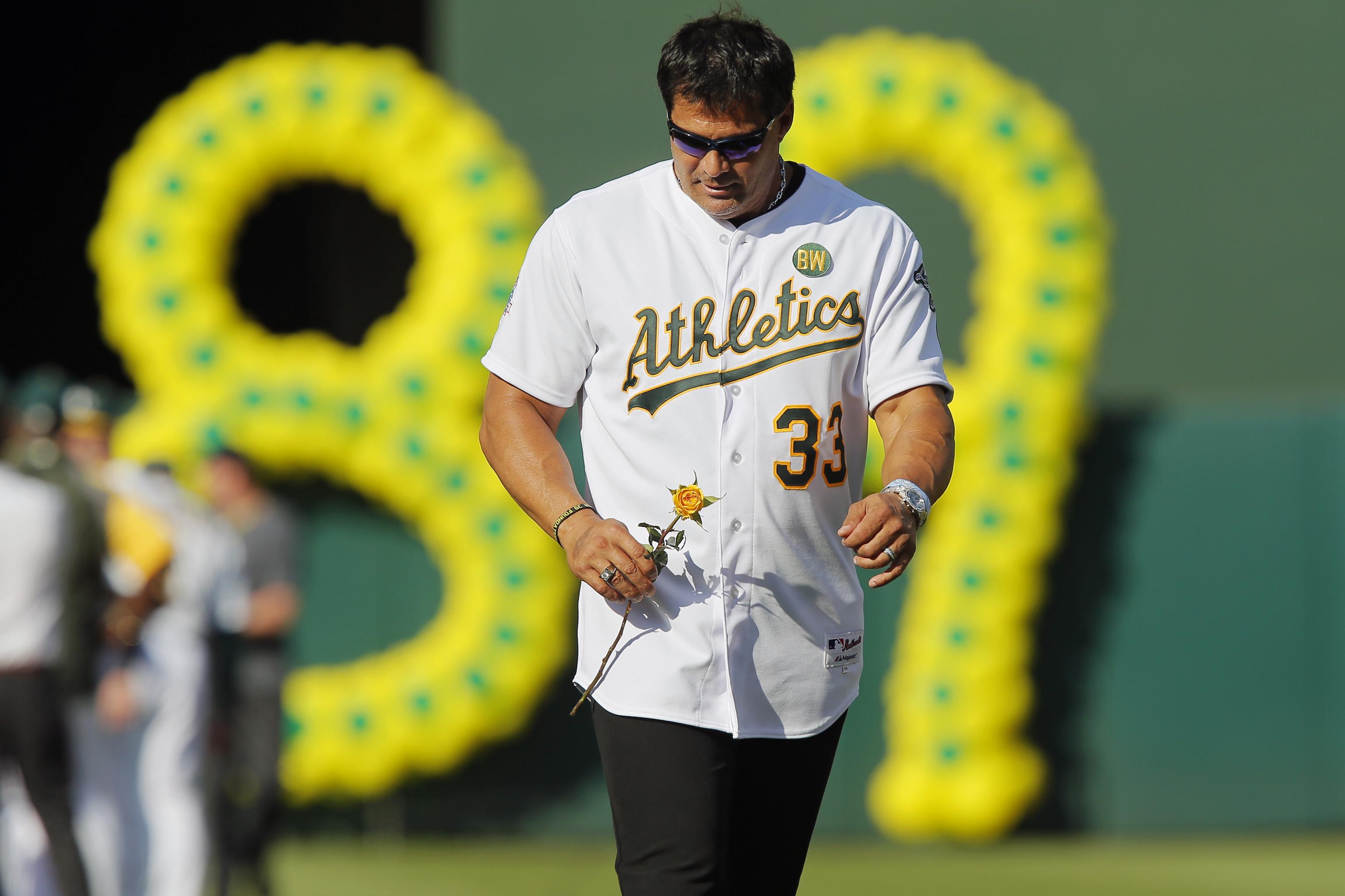 Jose Canseco mocked Alex Rodriguez on his split with Jennifer