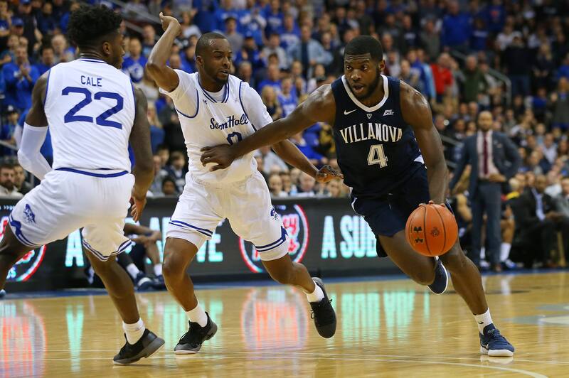 Big East Tournament 2019 Bracket Schedule And Championship Odds