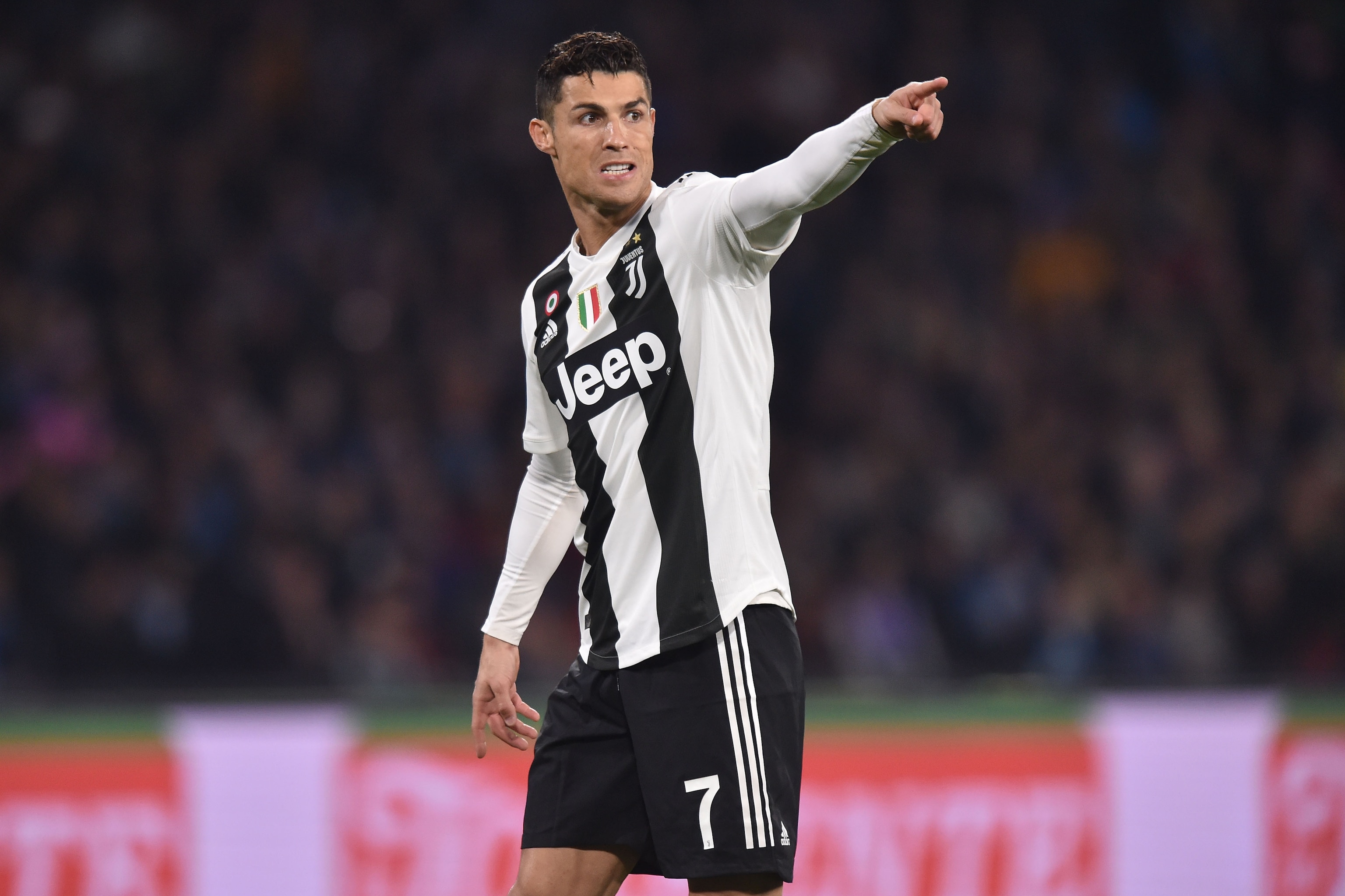 Cristiano Ronaldo Makes Juventus Rallying Call Ahead Of Atletico Madrid Game Bleacher Report Latest News Videos And Highlights