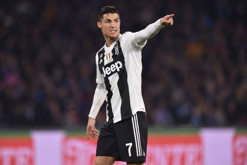 Cristiano Ronaldo Makes Juventus Rallying Call Ahead Of