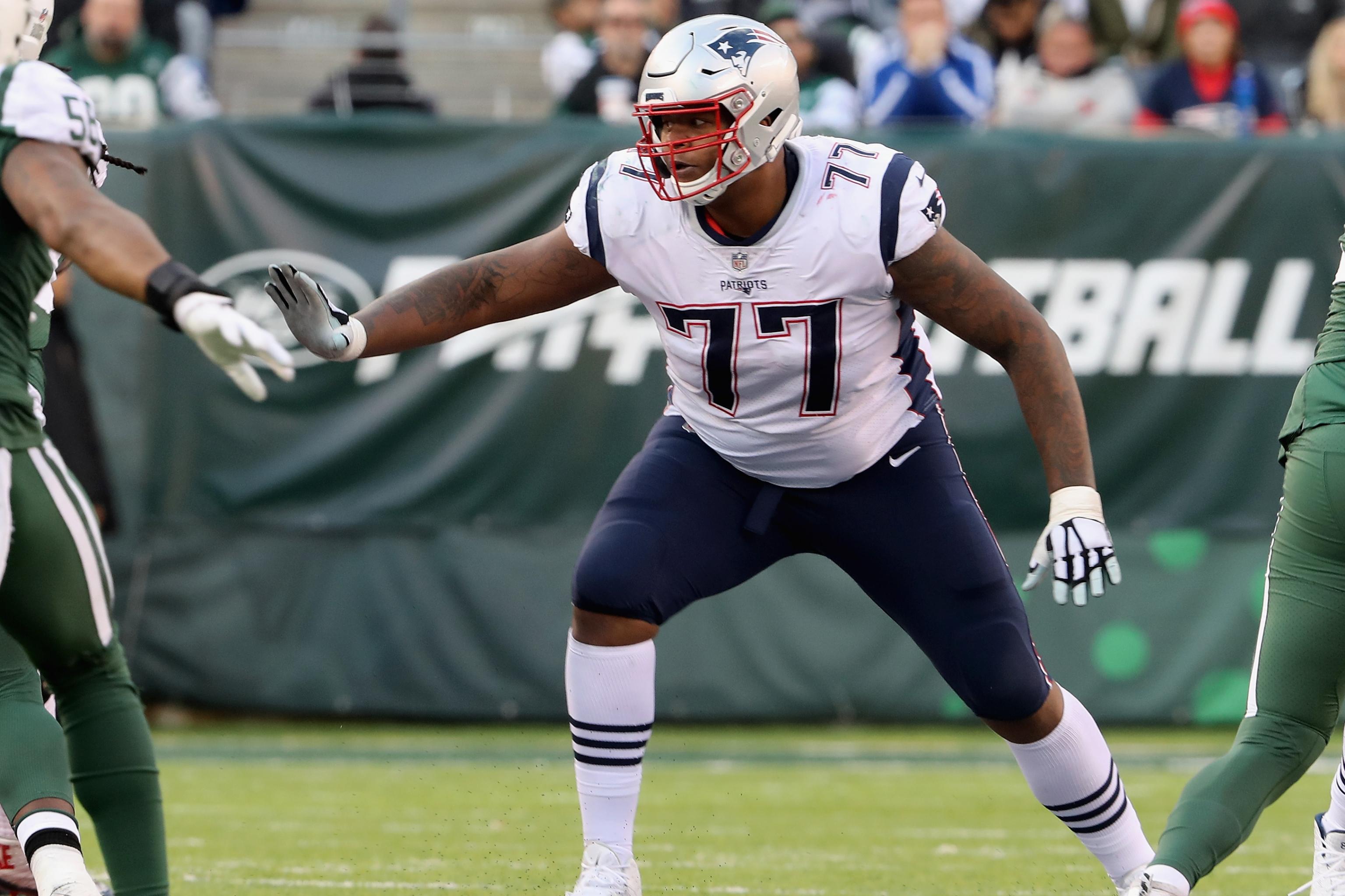 Report: Las Vegas Raiders to trade Trent Brown to Patriots