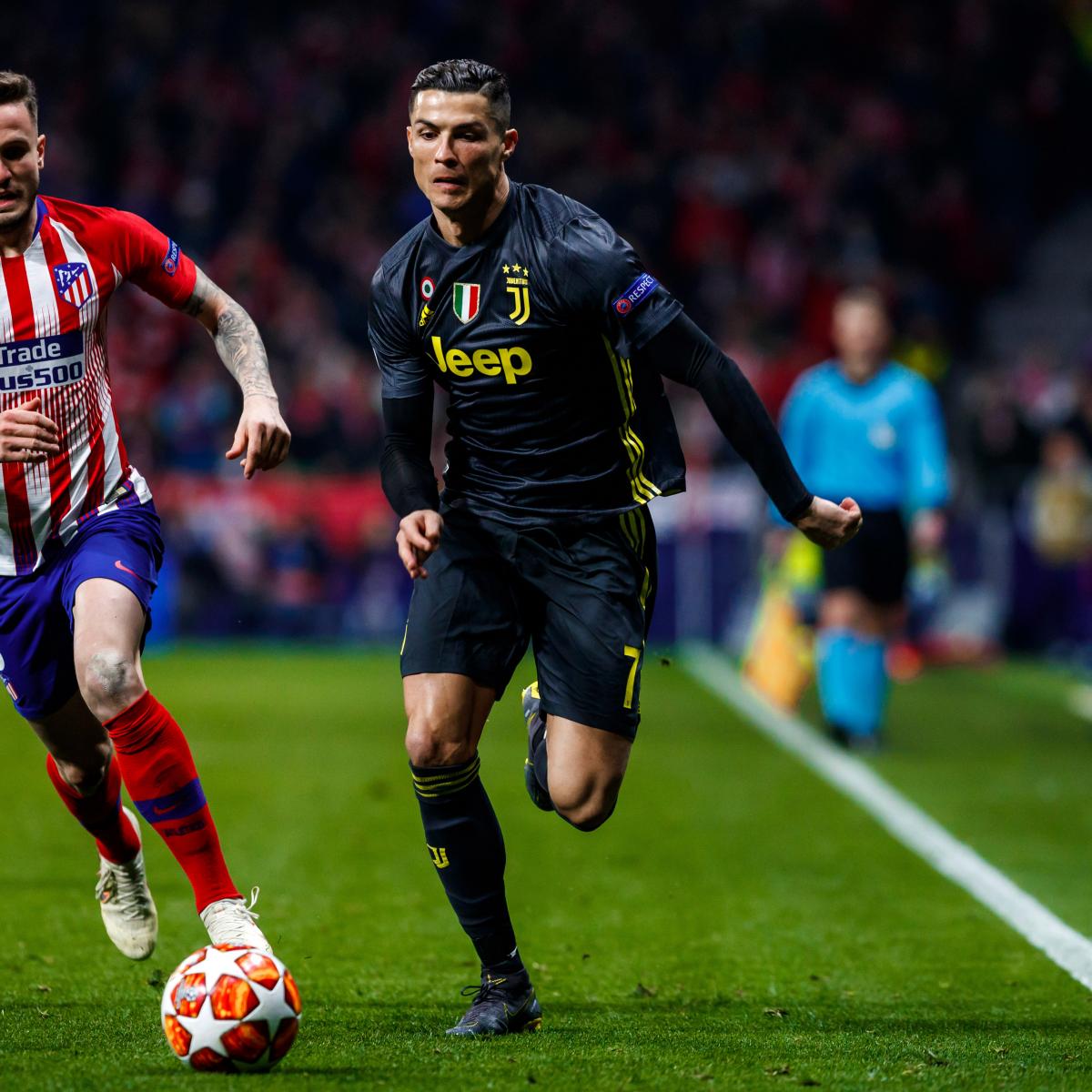 Champions League 2019: Tuesday Odds, Live Stream for Round ...