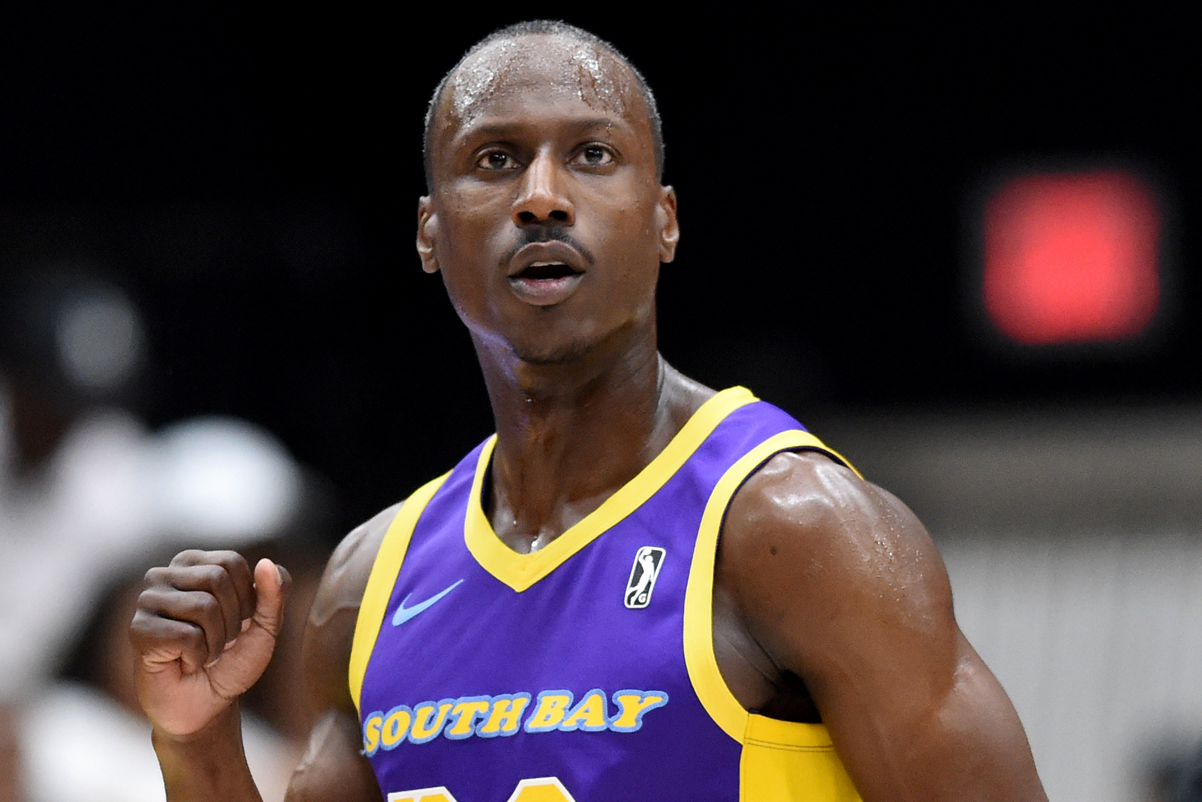 G-League vet Andre Ingram signs with Lakers on 10-day contract