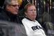 LAS VEGAS, NEVADA - FEBRUARY 28: Oakland Raiders owner and managing general partner Mark Davis attends a game between the Florida Panthers and the Vegas Golden Knights at T-Mobile Arena on February 28, 2019 in Las Vegas, Nevada. The Golden Knights defeated the Panthers 6-5 in a shootout. (Photo by Ethan Miller/Getty Images)