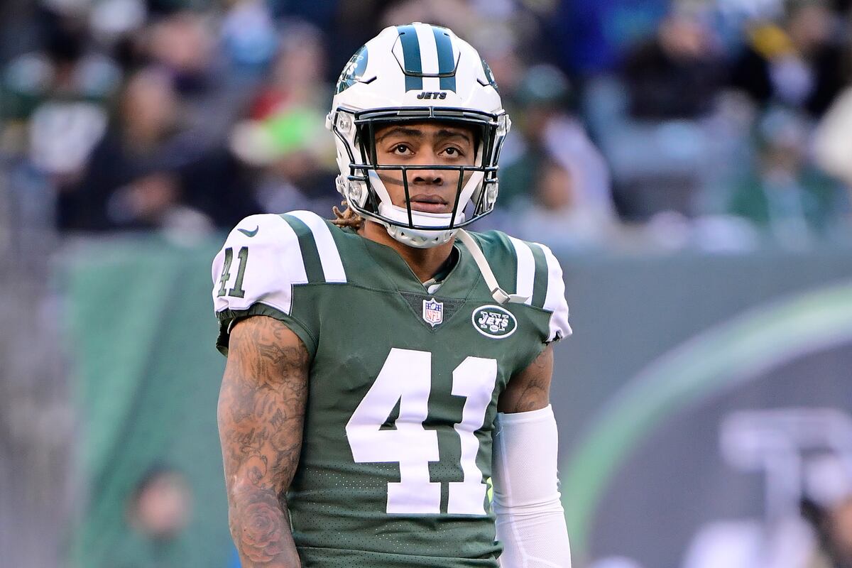 Report ExJets CB Buster Skrine Agrees to 3Year, 16.5M