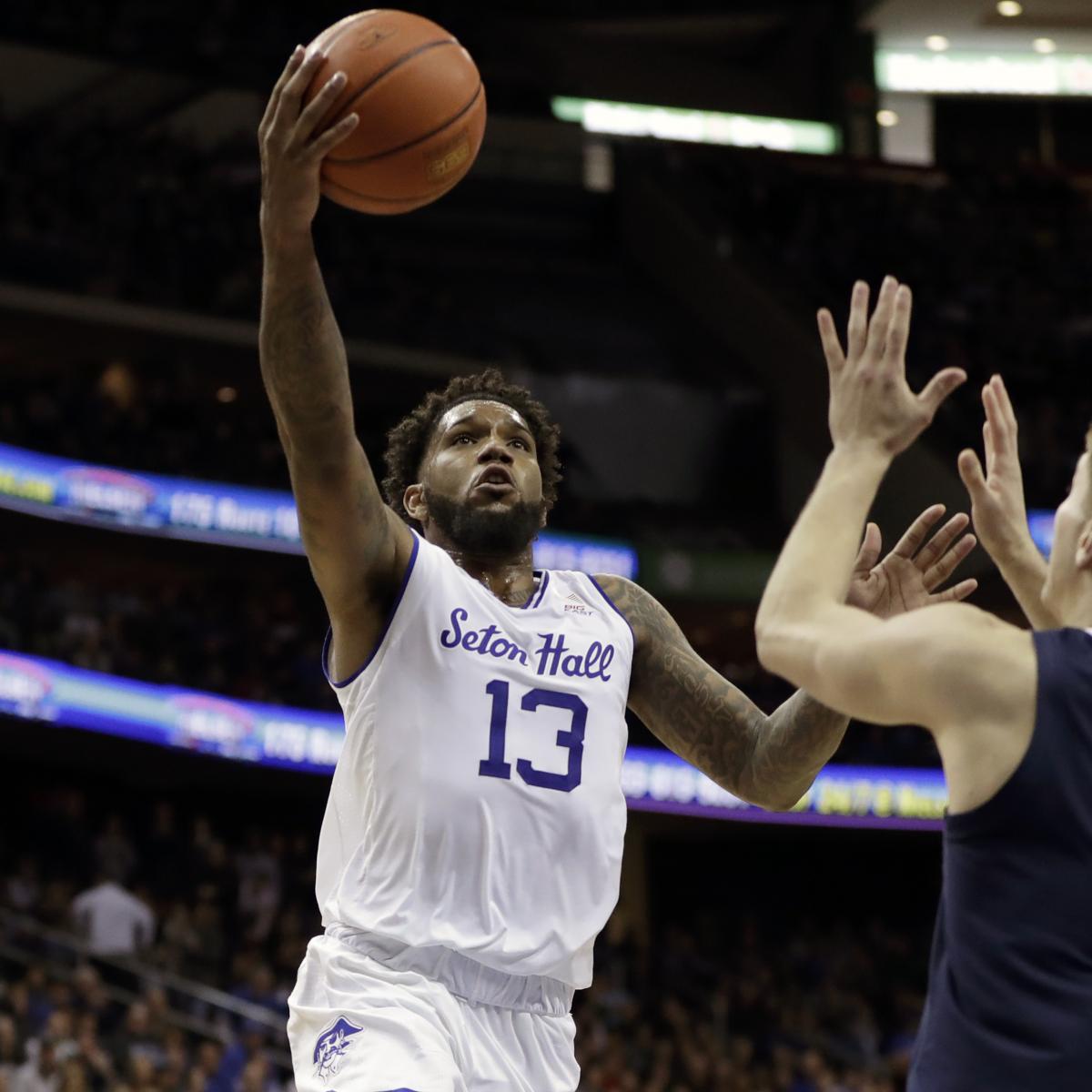 Big East Tournament 2019 Basketball Bracket and Championship Picks
