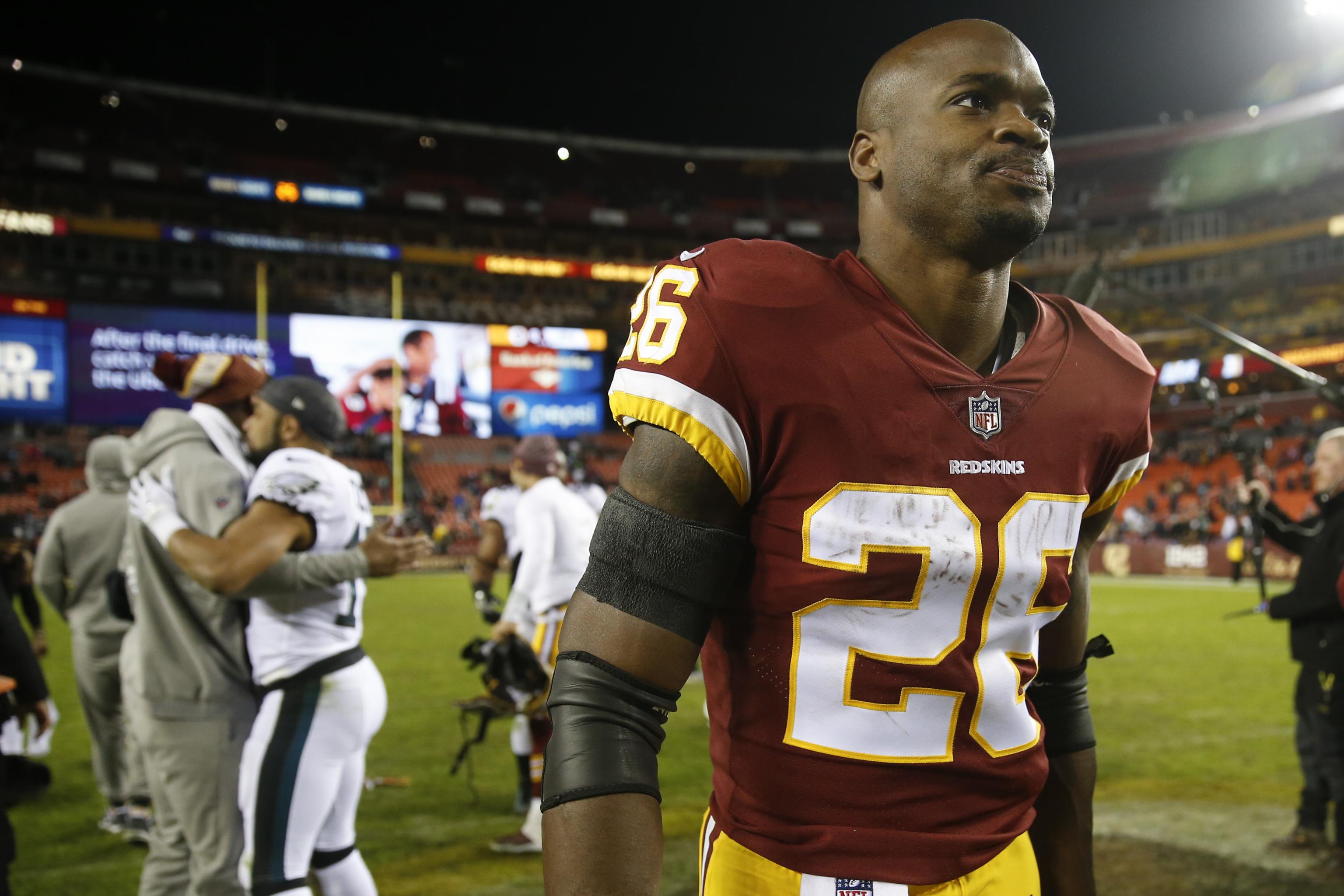 7 Potential Landing Spots for running back Adrian Peterson