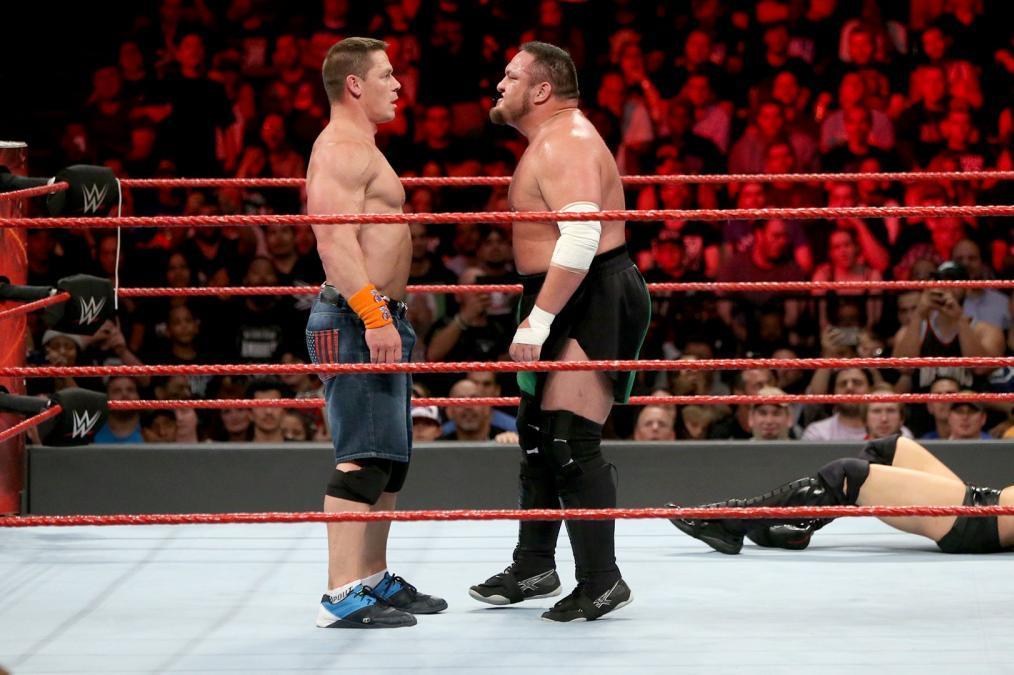 wrestlemania 35 john cena