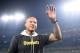 GREEN BAY, WI - AUGUST 16: Ryan Shazier #50 of the Pittsburgh Steelers walks off the field following a preseason game against the Green Bay Packers at Lambeau Field on August 16, 2018 in Green Bay, Wisconsin. (Photo by Stacy Revere/Getty Images)