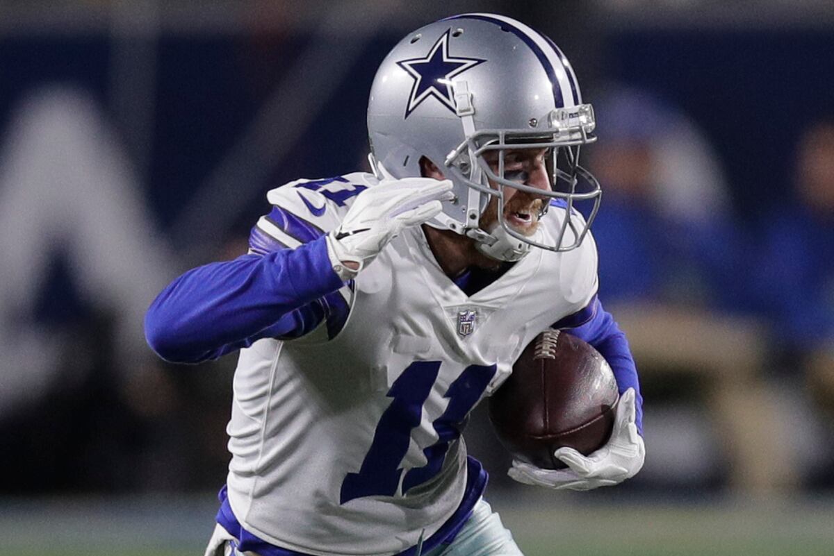 Ex Cowboys Wr Cole Beasley Bills Agree To Reported 4 Year 29m Contract Bleacher Report Latest News Videos And Highlights