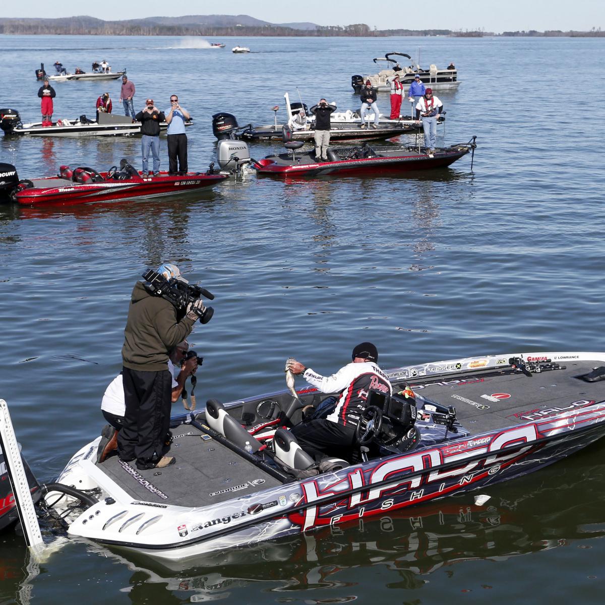 Bassmaster Classic 2019 Schedule Dates, TV Coverage, Live Stream and