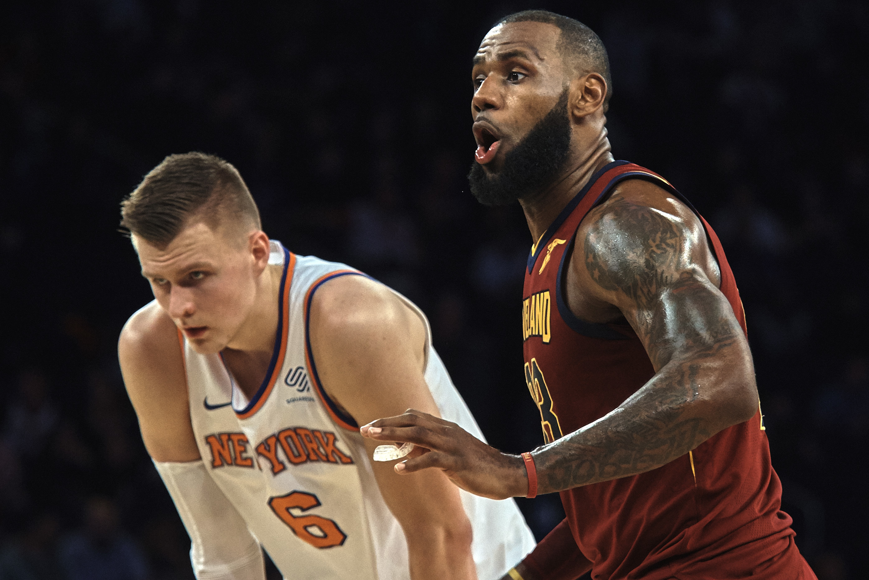 LeBron James Almost Joined New York Knicks in 2010, Owner Put Him Off