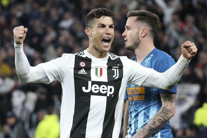 Cristiano Ronaldo Says Comeback Vs Atletico Madrid Is Why