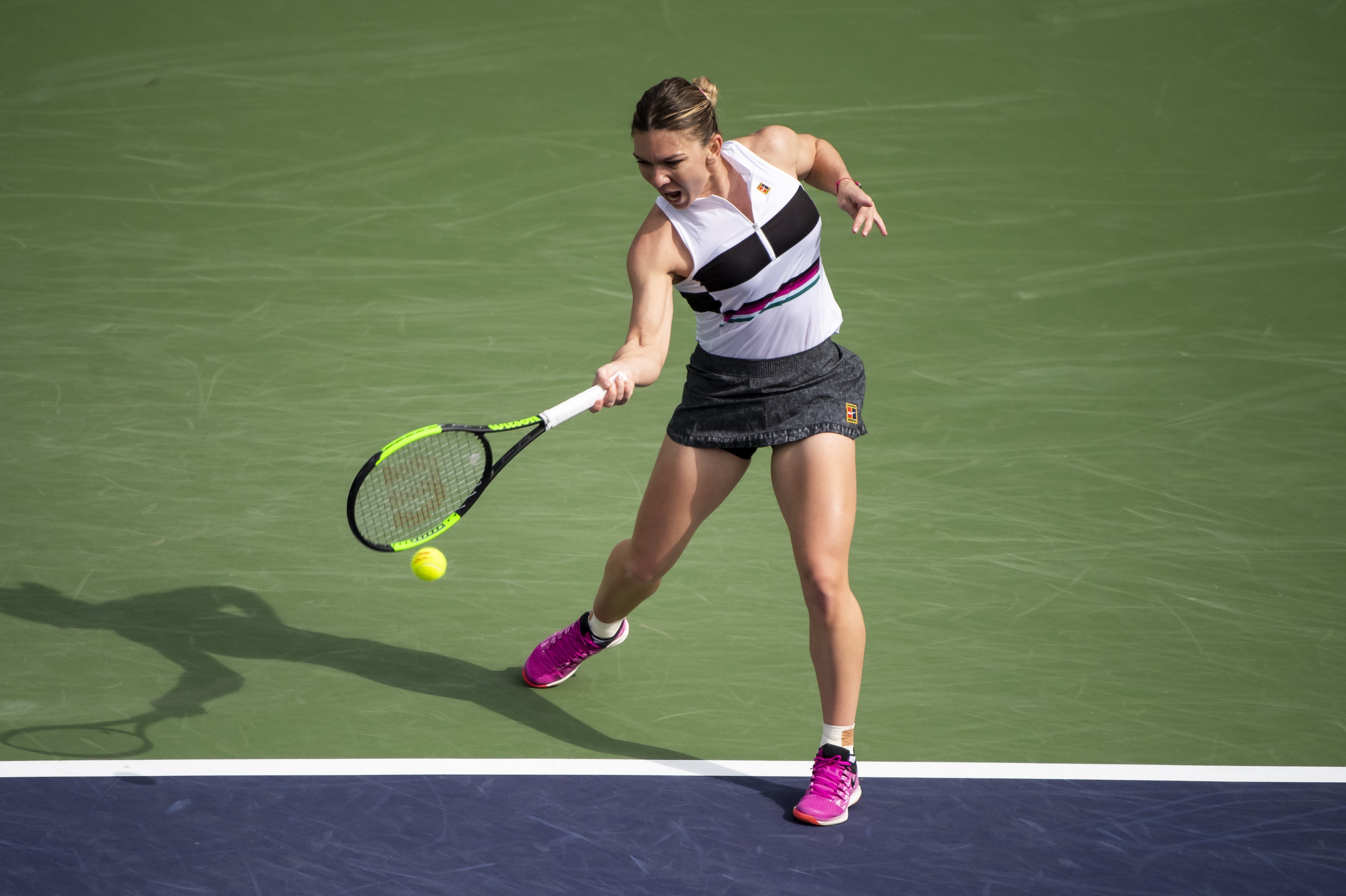 Indian Wells Tennis 2019: Early Scores and Results from Tuesday