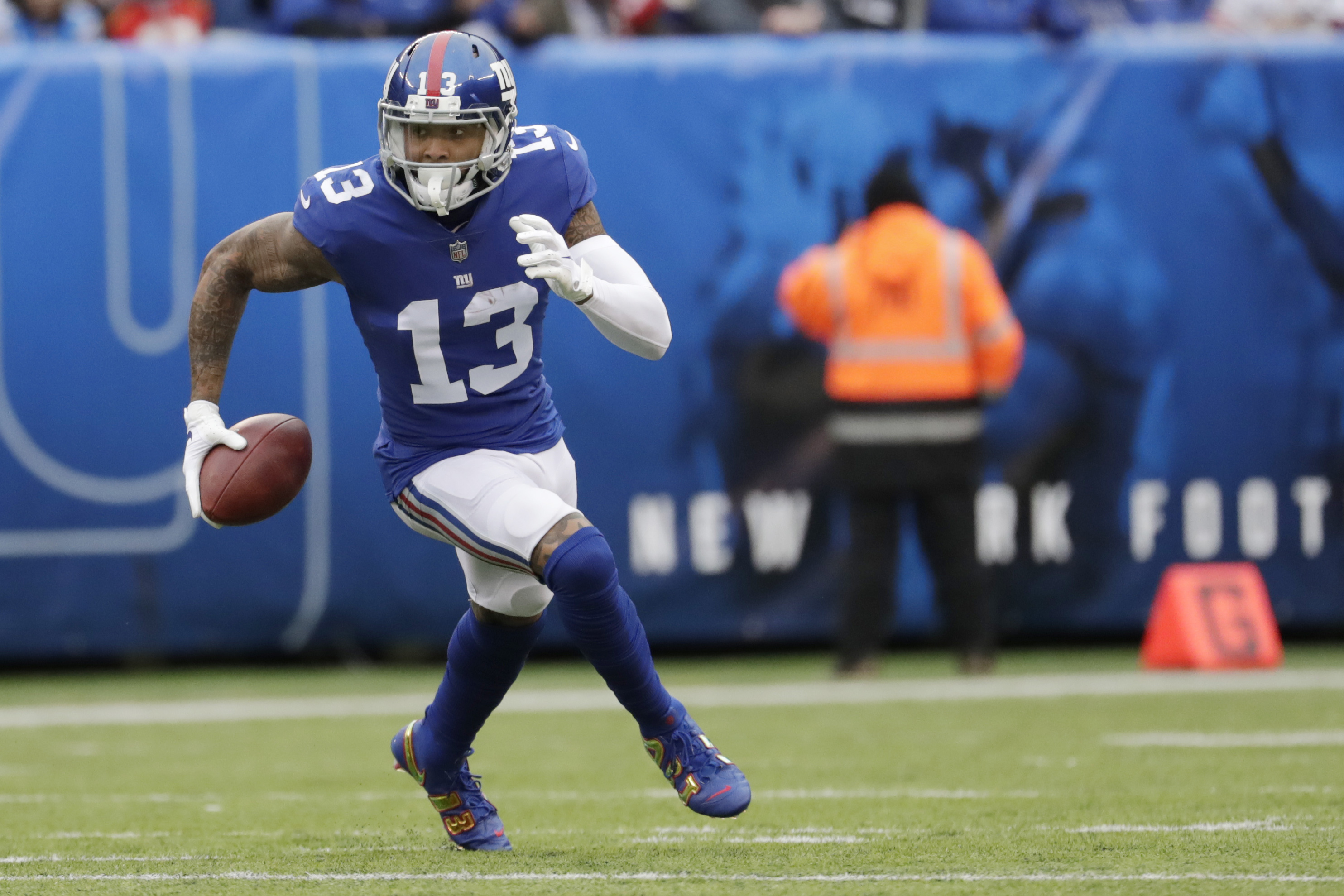 5 Bucks: Elite Teams Finish; OBJ Worth the Risk