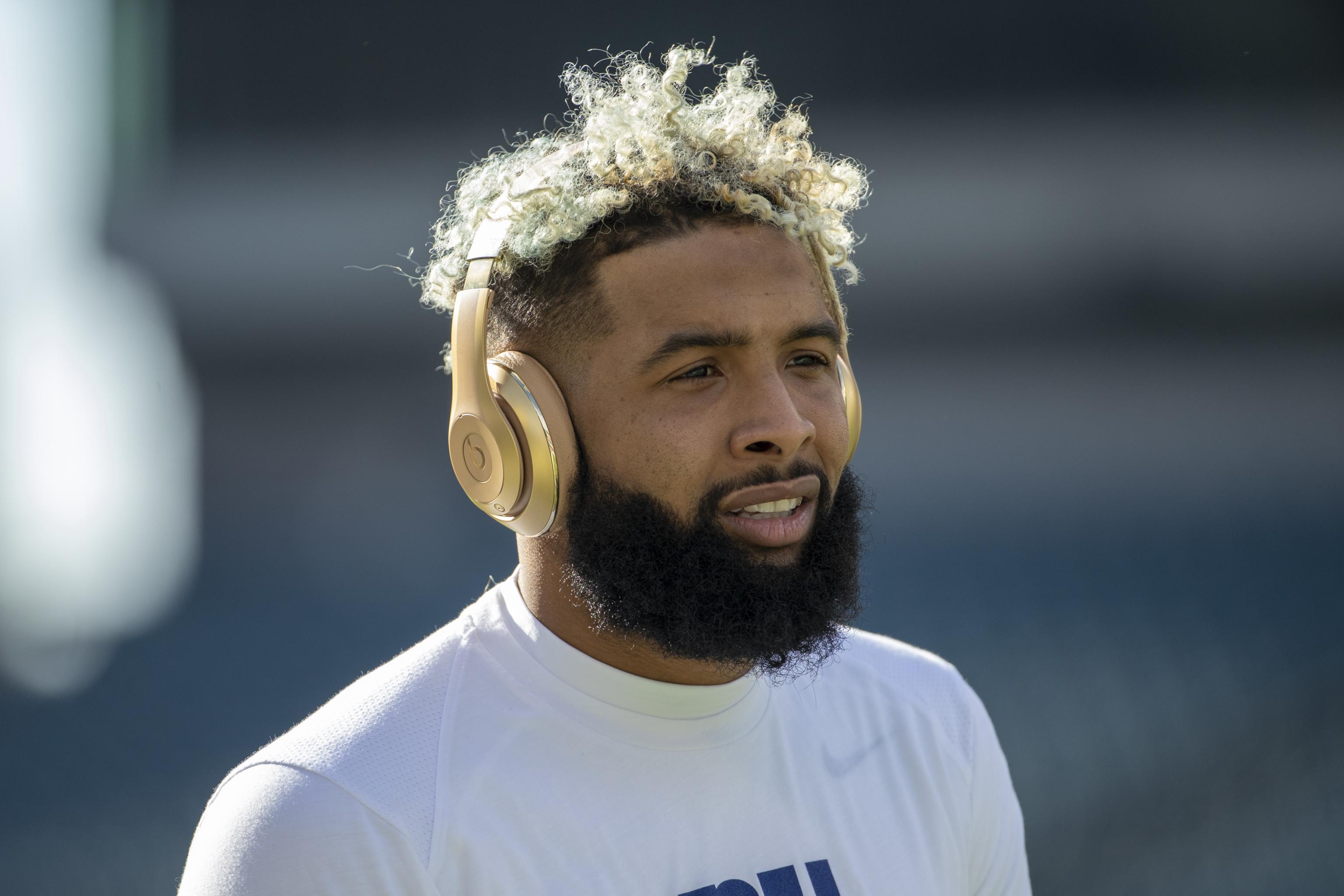 Odell Beckham trade significantly improves Browns Super Bowl 54 odds 