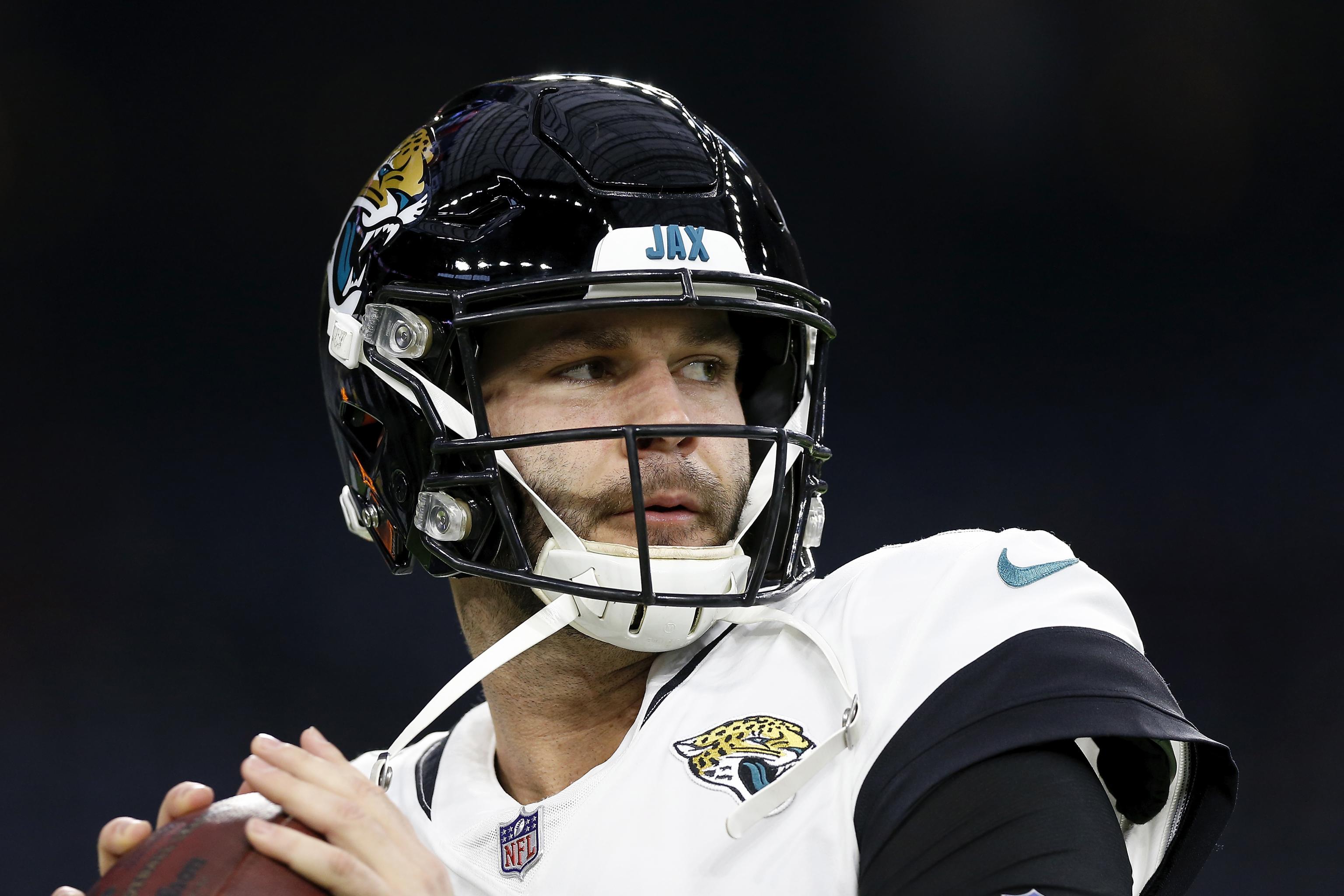 Rams to sign former Jaguars quarterback Blake Bortles to one-year