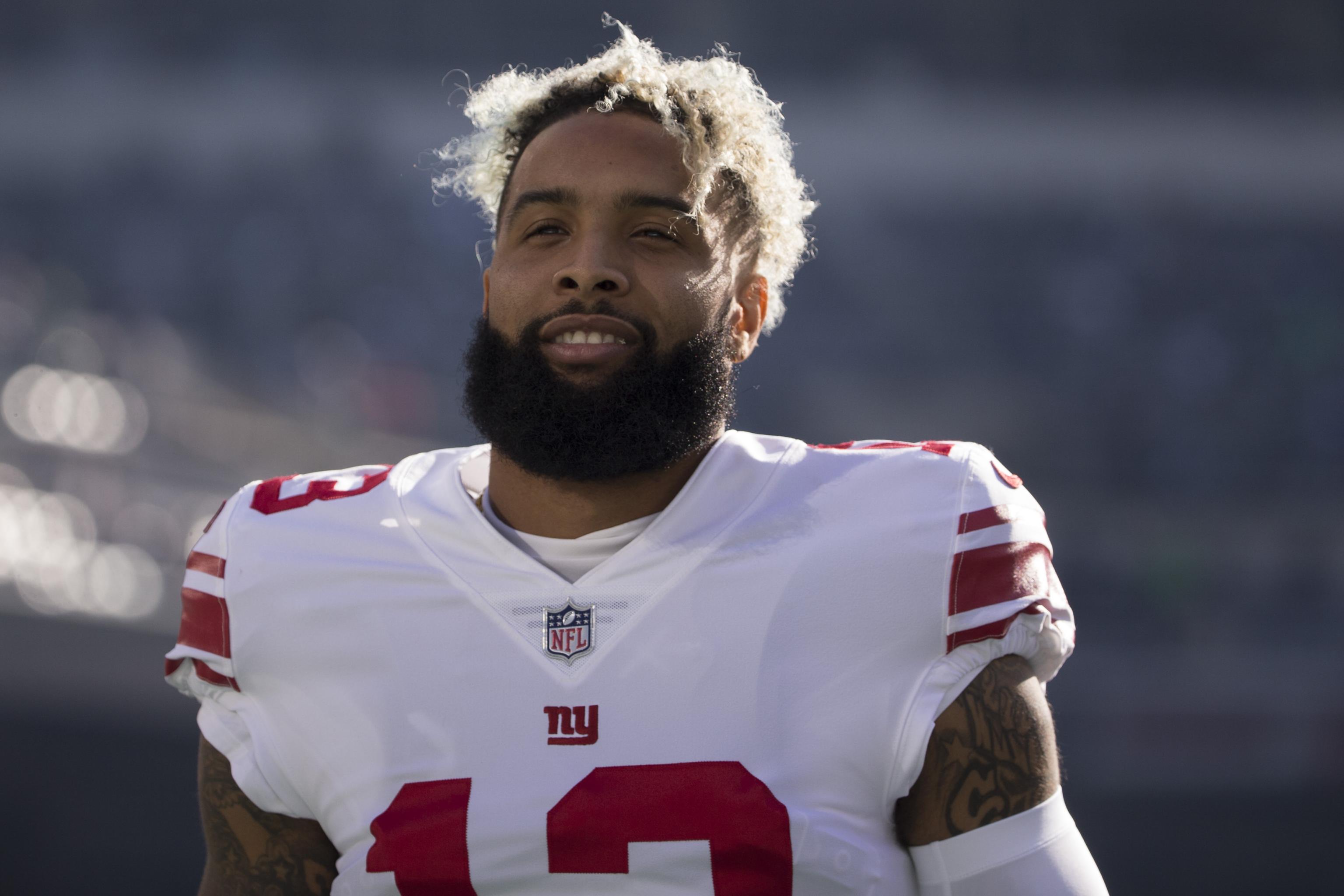 NFL News and Rumors: Odell Beckham Jr., Jameson Williams, and More