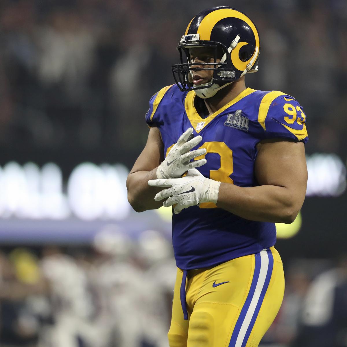 NFL Rumors Buzz and Predictions After Day 2 of 2019 Free