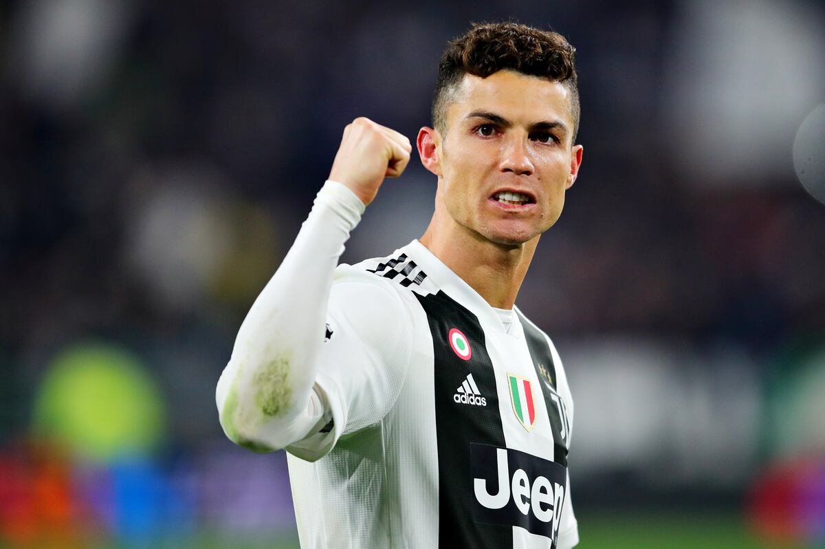 Diego Simeone Says Cristiano Ronaldo Showed Character In Copying Celebration Bleacher Report Latest News Videos And Highlights