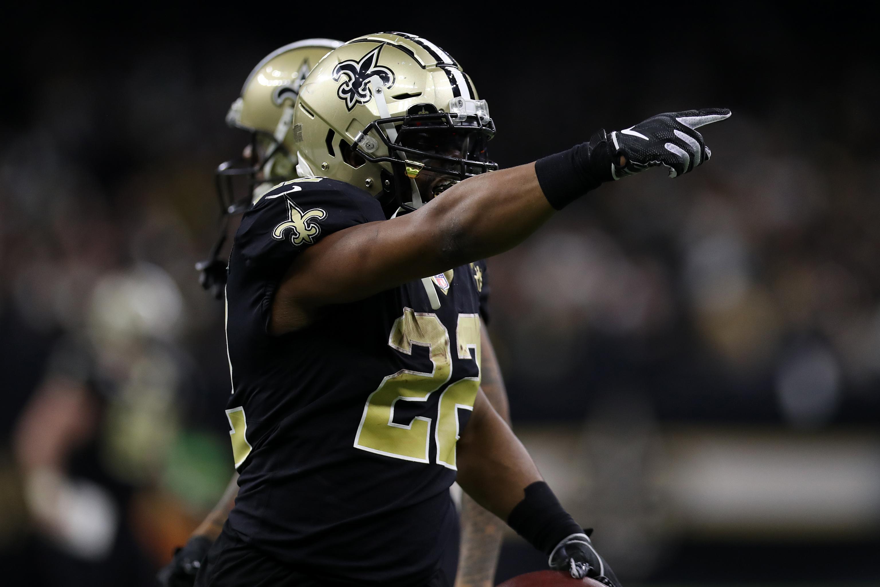 Mark Ingram Thriving in Second Go with Saints