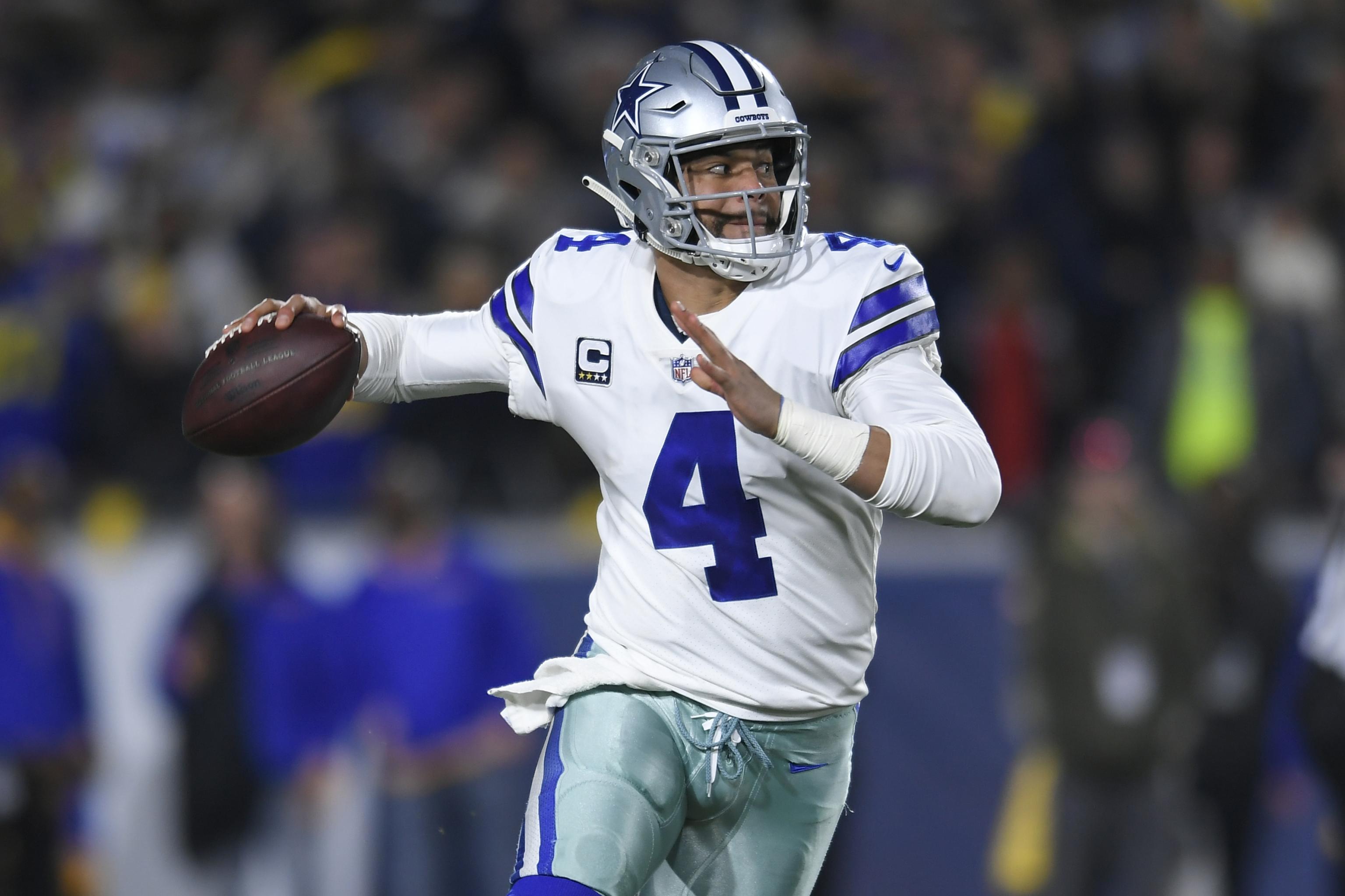 Dak Prescott Warned Of Dangerous Dogs Twice Before Violent Attack