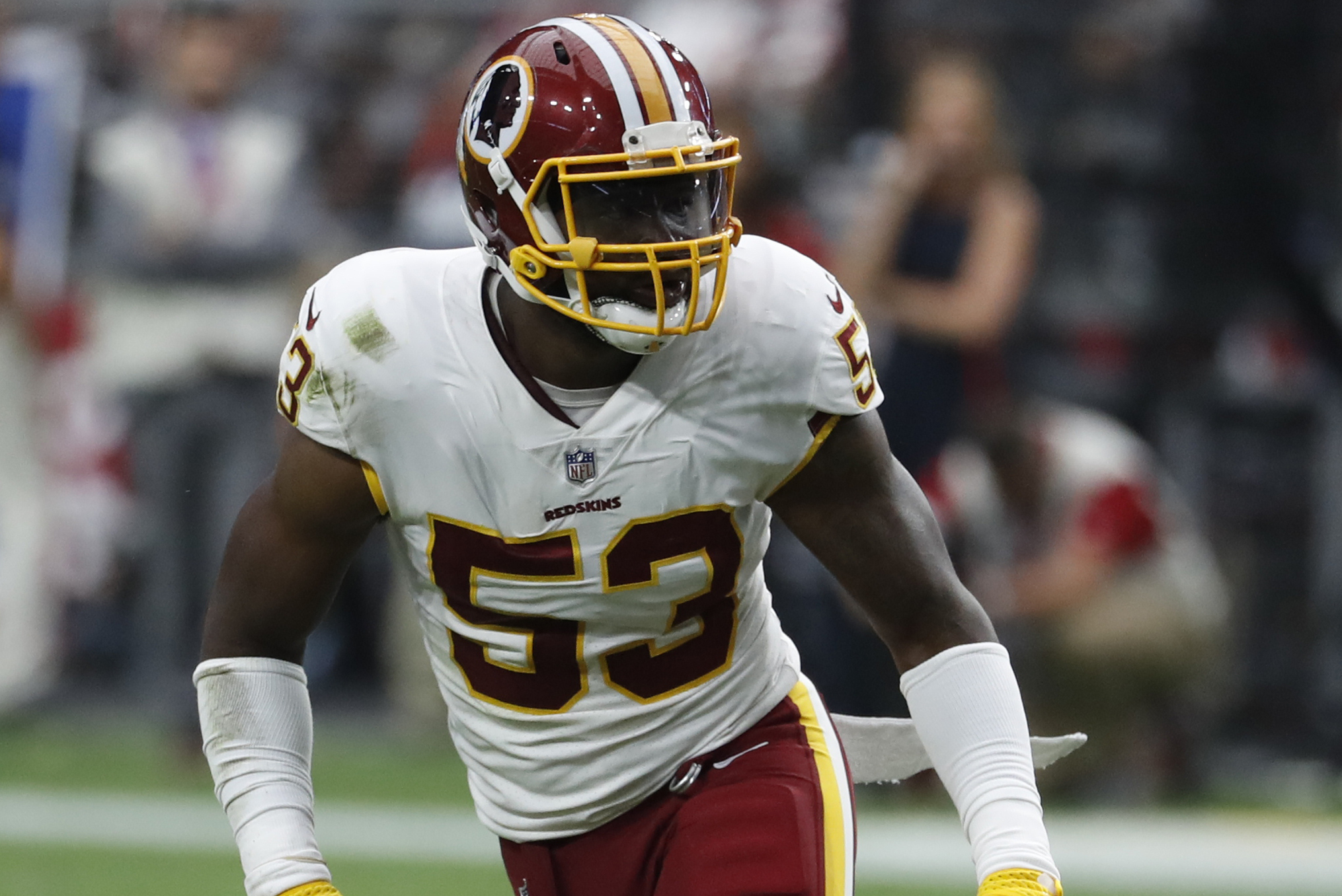 Pro Bowl Linebacker Zach Brown to visit Redskins Monday