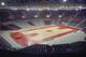 Pictured here is the Olympic Basketball Hall in Munich, Germany, the site of the 1972 Summer Olympics. (AP Photo)