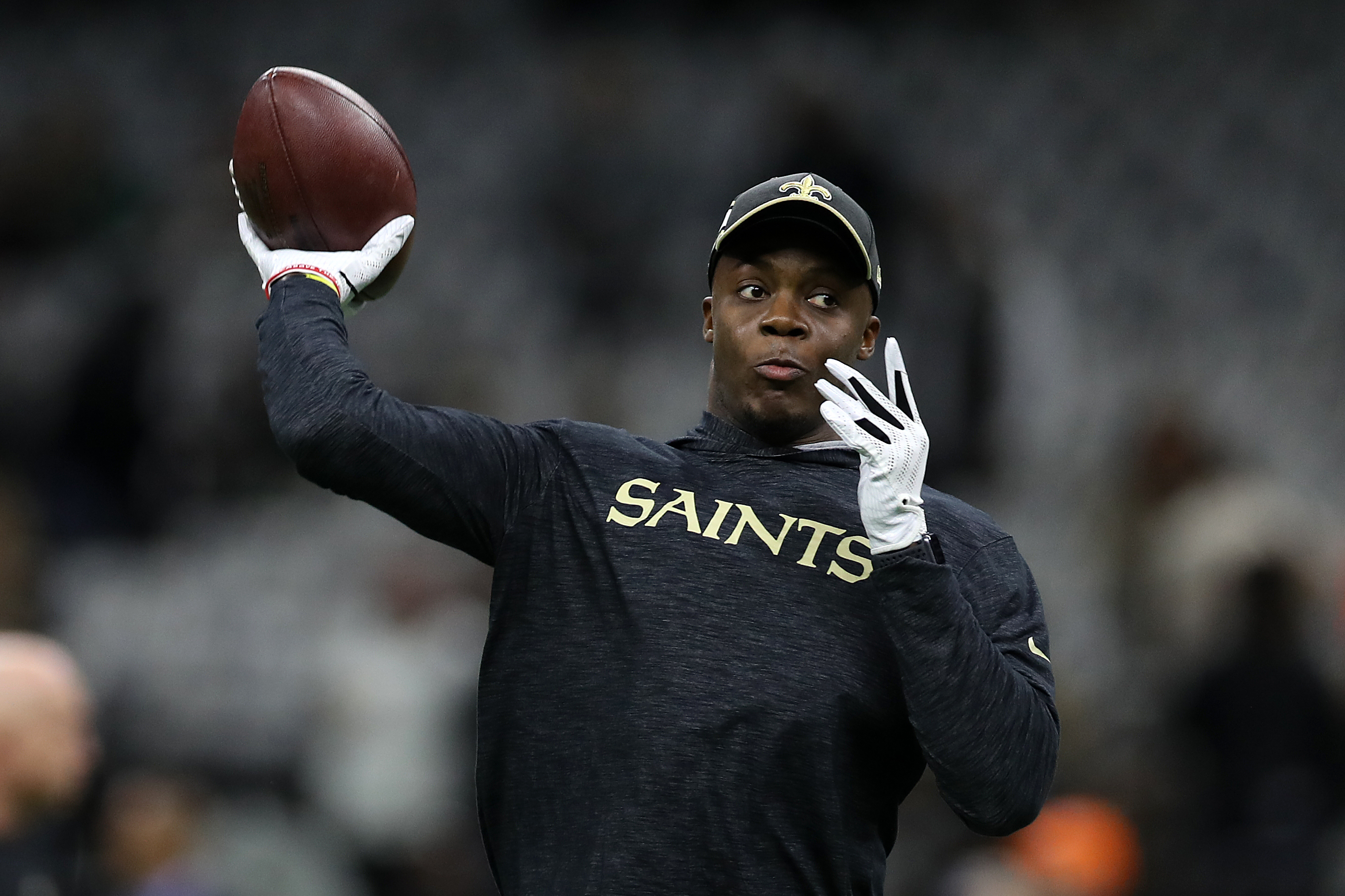 Saints free agent focus: QB Teddy Bridgewater