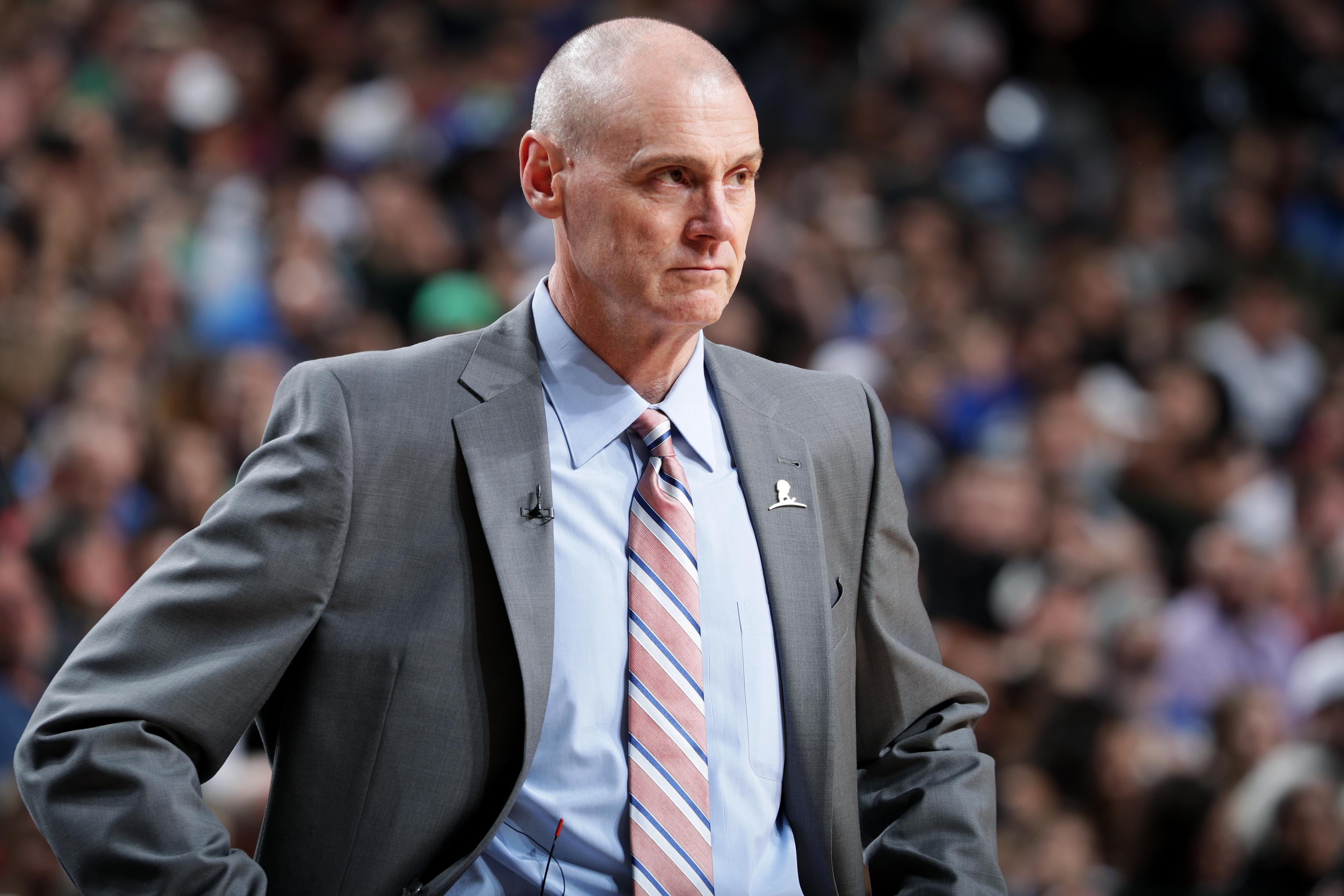 Rick Carlisle, Mavericks Reportedly Agree to Contract Extension Through 2023 | Bleacher Report | Latest News, Videos and Highlights