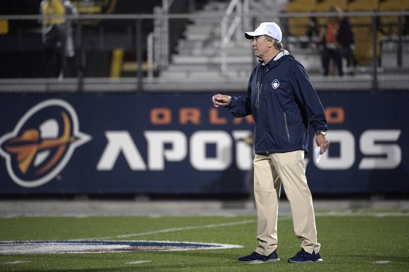 Alliance Of American Football 2019 Week 6 Schedule Live Stream