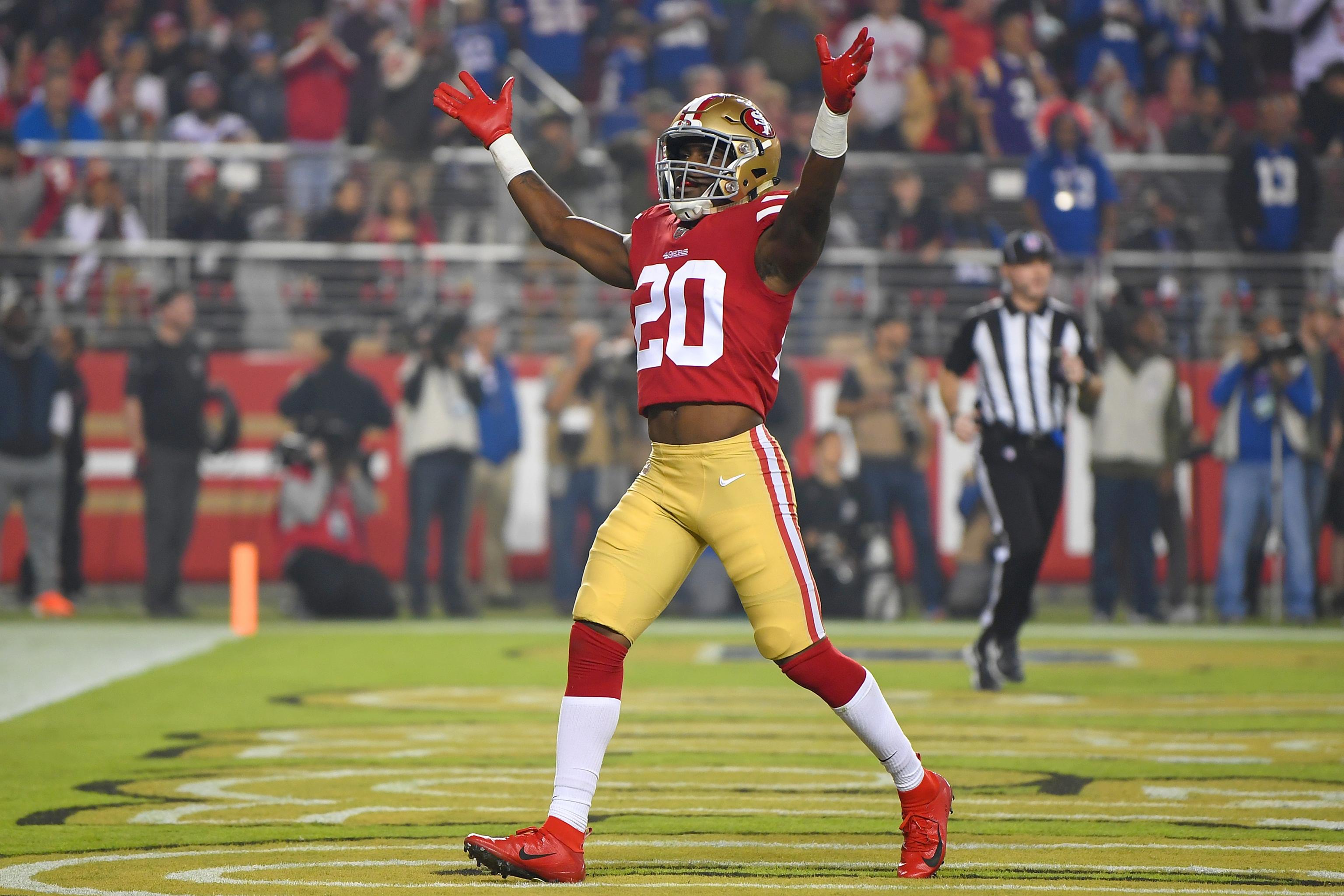 SF 49ers made mistake re-signing Jimmie Ward last offseason