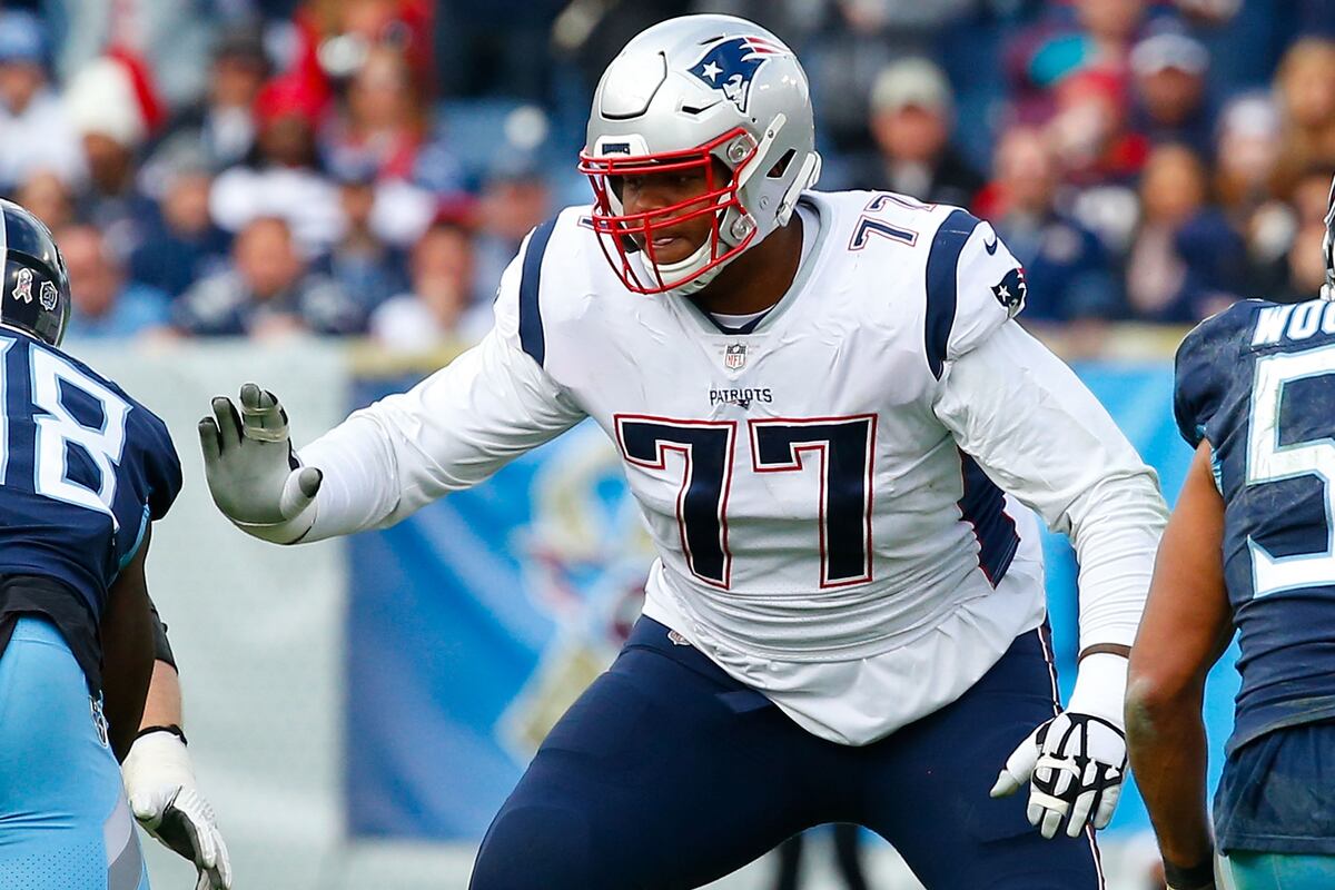 Trent Brown, Raiders Agree to 4Year Contract Worth