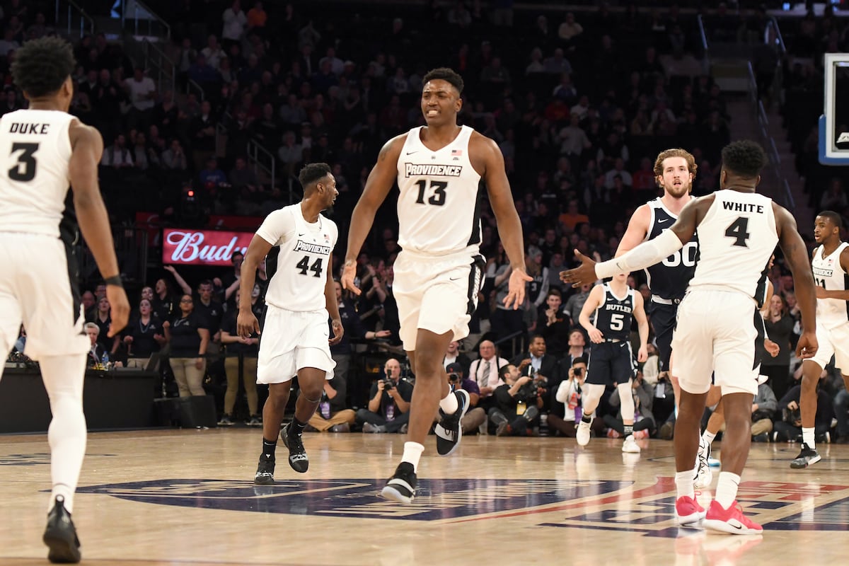 Big East Tournament 2019 Round 1 Scores, Quarterfinals Bracket and