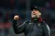 MUNICH, GERMANY - MARCH 13: Liverpool manager Jurgen Klopp celebrates after the UEFA Champions League Round of 16 Second Leg match between FC Bayern Muenchen and Liverpool at Allianz Arena on March 13, 2019 in Munich, Bavaria. (Photo by Craig Mercer/MB Media/Getty Images)