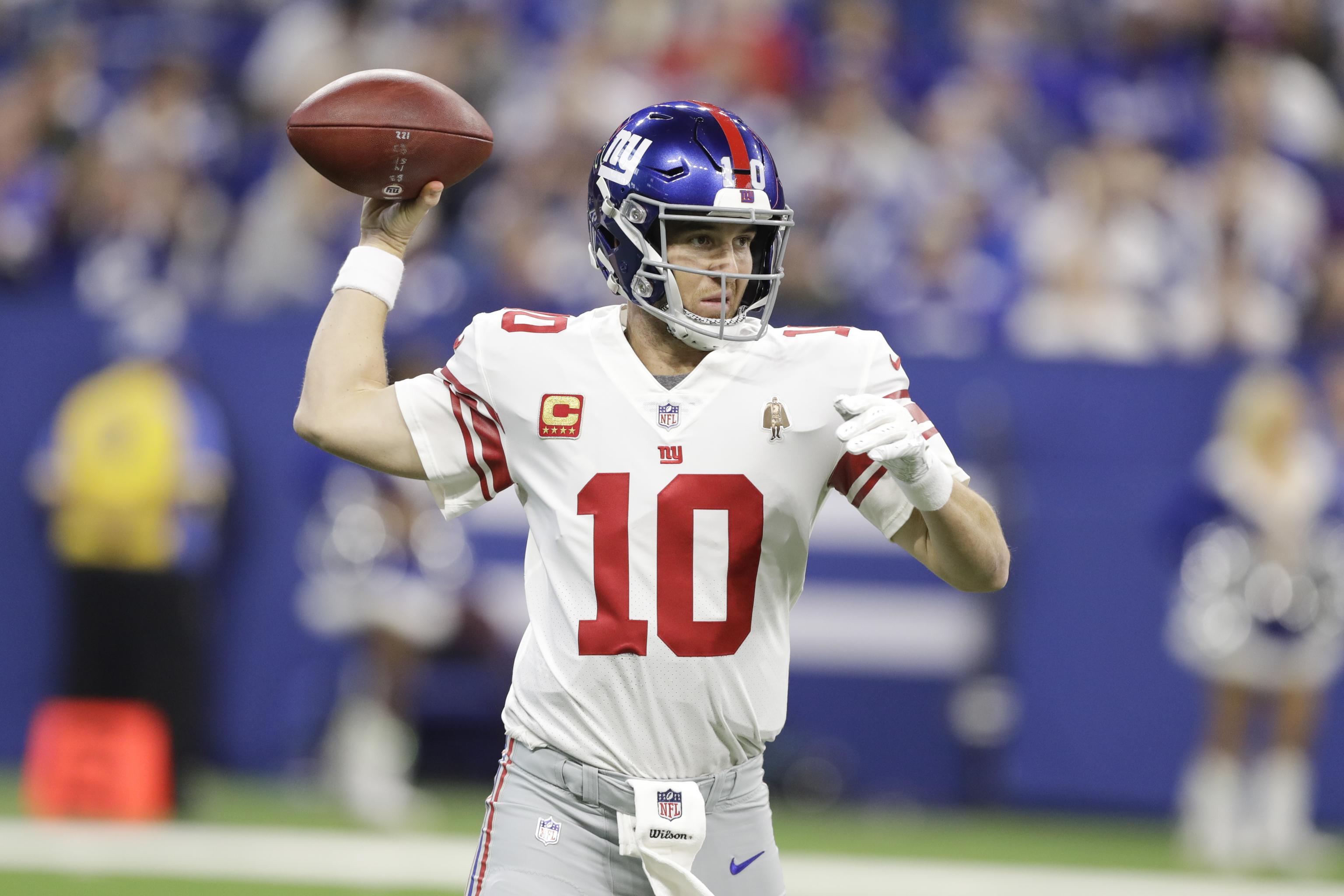 Giants Rumors: NY Commits to Eli Manning for 2019 Amid Links to Kyler Murray, News, Scores, Highlights, Stats, and Rumors