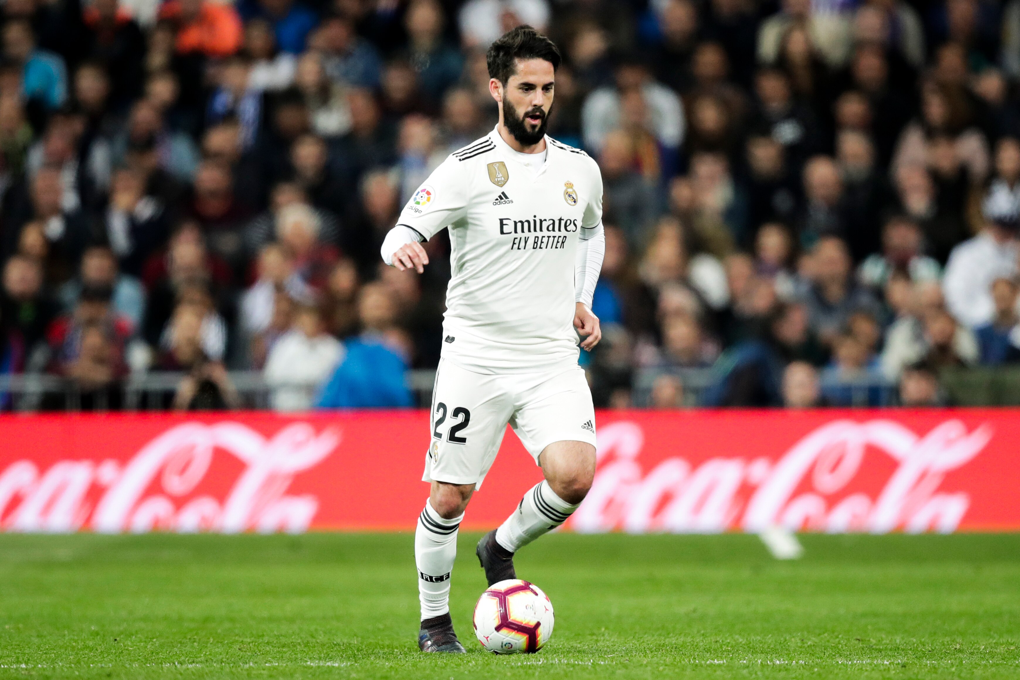 isco nemeziz