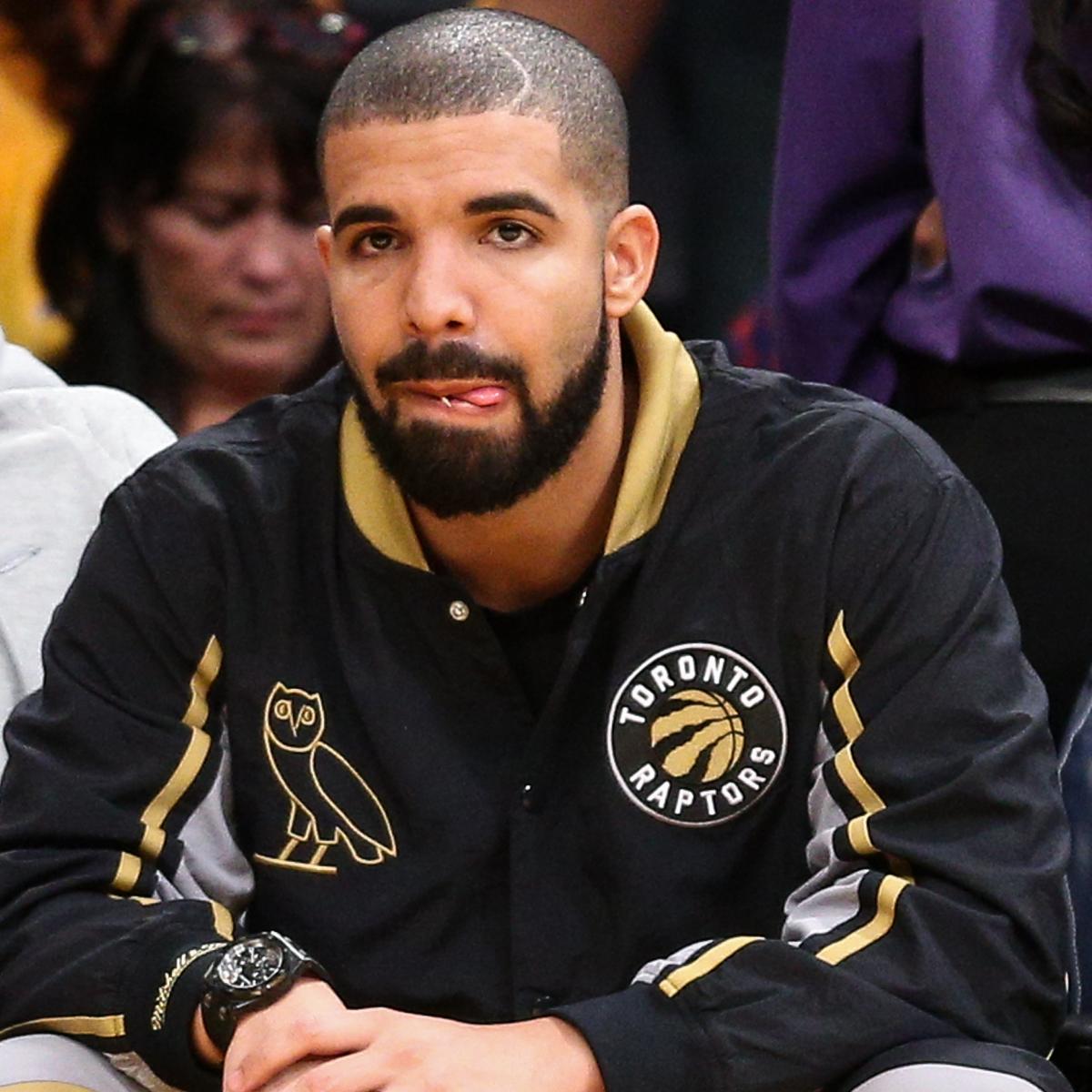 Video: Watch Drake, Raptors Reveal OVO Athletic Centre | Bleacher Report | Latest News, Videos and Highlights