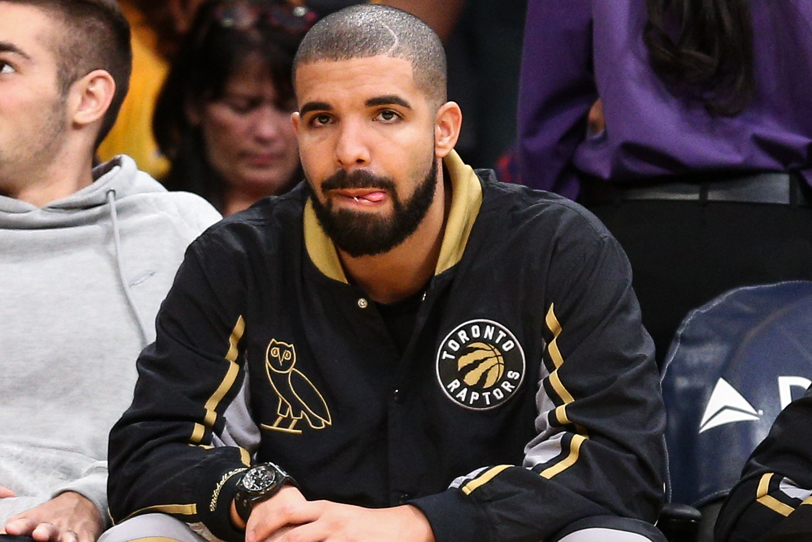 Toronto Raptors introduce new Drake-inspired jerseys