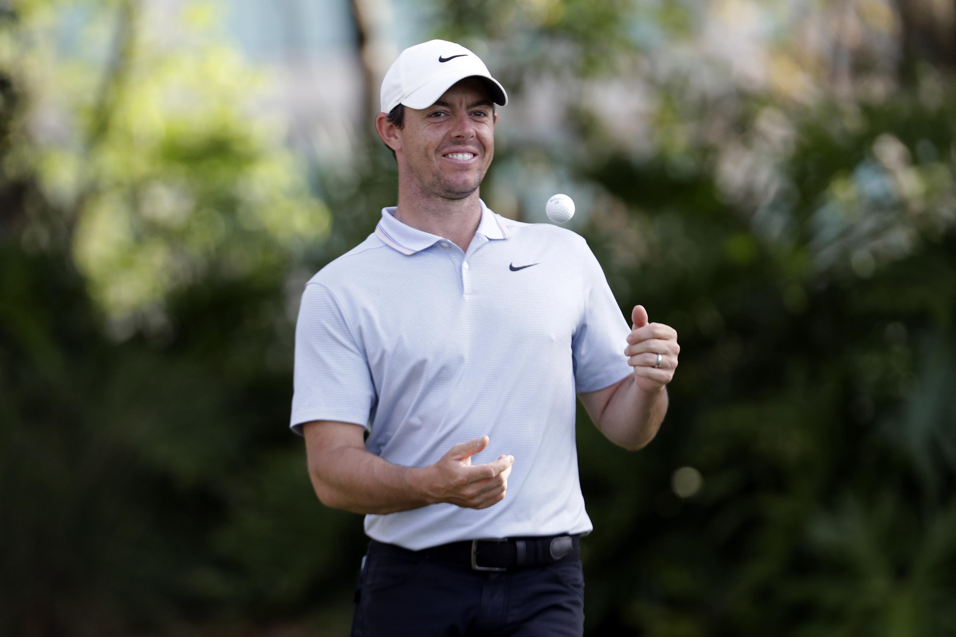 Rory Mcilroy Starts Strong With 5-under 1st Round At 2019 Players 