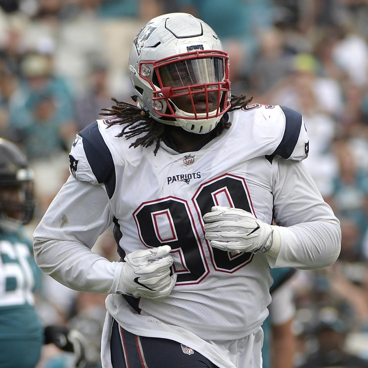 Malcolm brown nfl dt