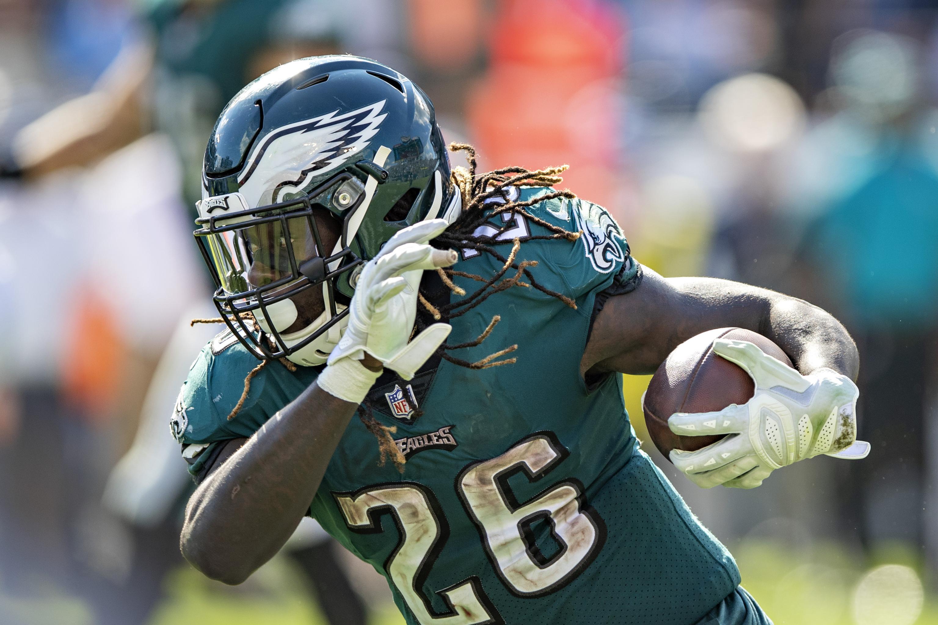 Philadelphia Eagles to release Jay Ajayi ahead of Jordan Howard return, NFL  News