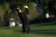 ORLANDO, FLORIDA - MARCH 07: Ryan Moore of the United States plays his second shot on the 13th hole during the first round of the Arnold Palmer Invitational Presented by Mastercard at the Bay Hill Club on March 07, 2019 in Orlando, Florida. (Photo by Sam Greenwood/Getty Images)