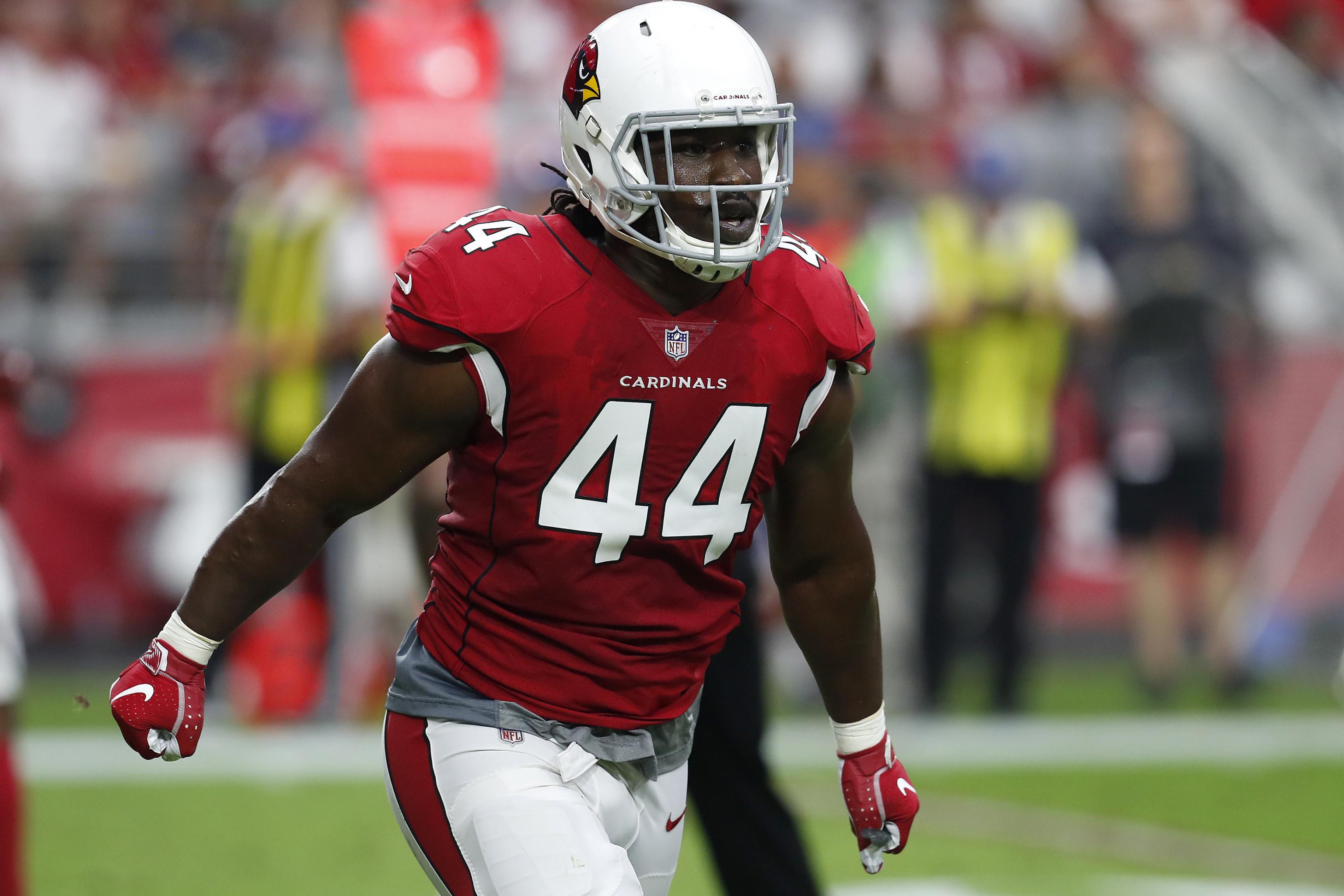 Former NY Giants LB Markus Golden re-signs with Arizona Cardinals