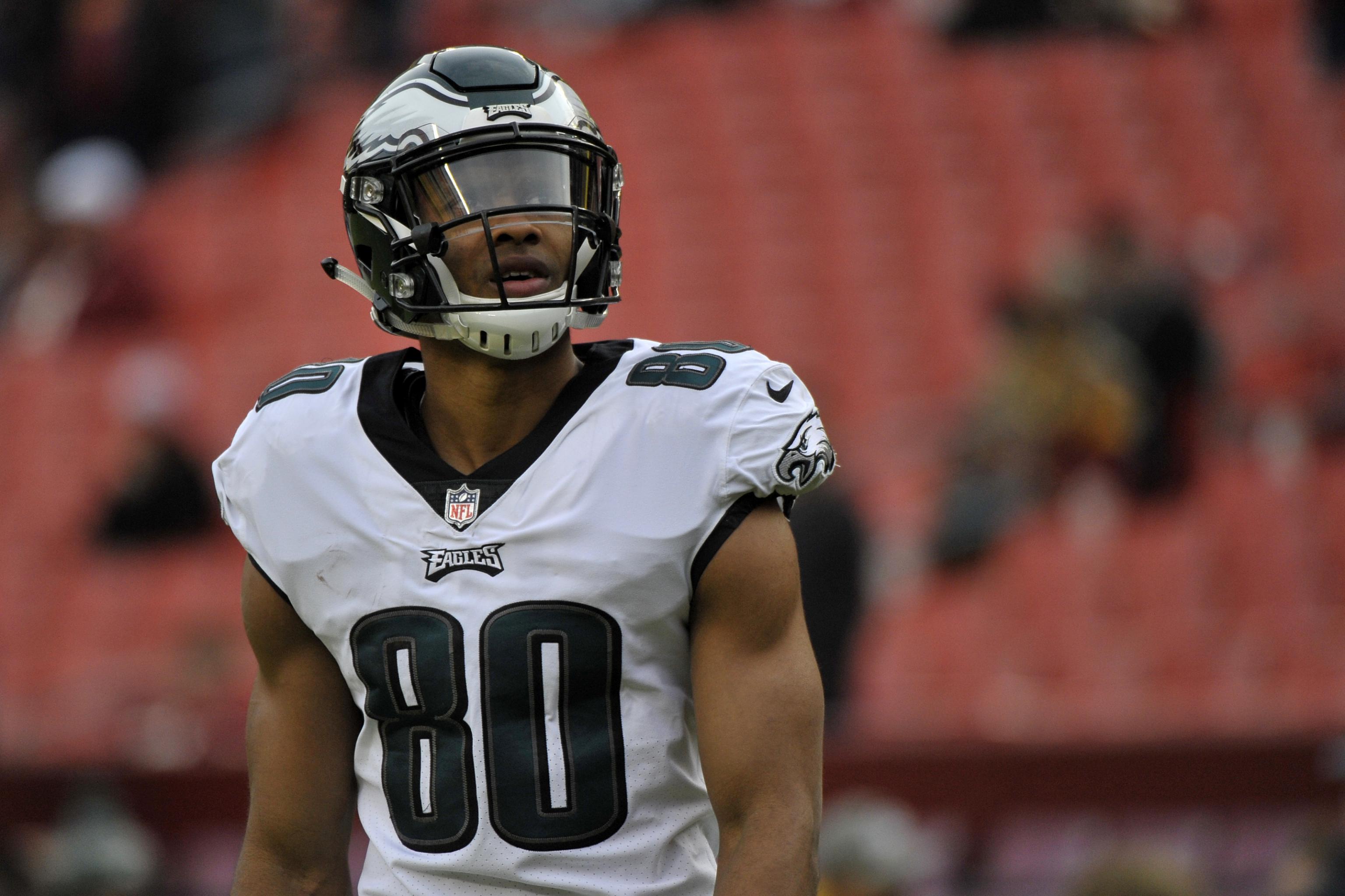 Former Eagles WR Jordan Matthews, 49ers Agree to Contract | Bleacher Report  | Latest News, Videos and Highlights