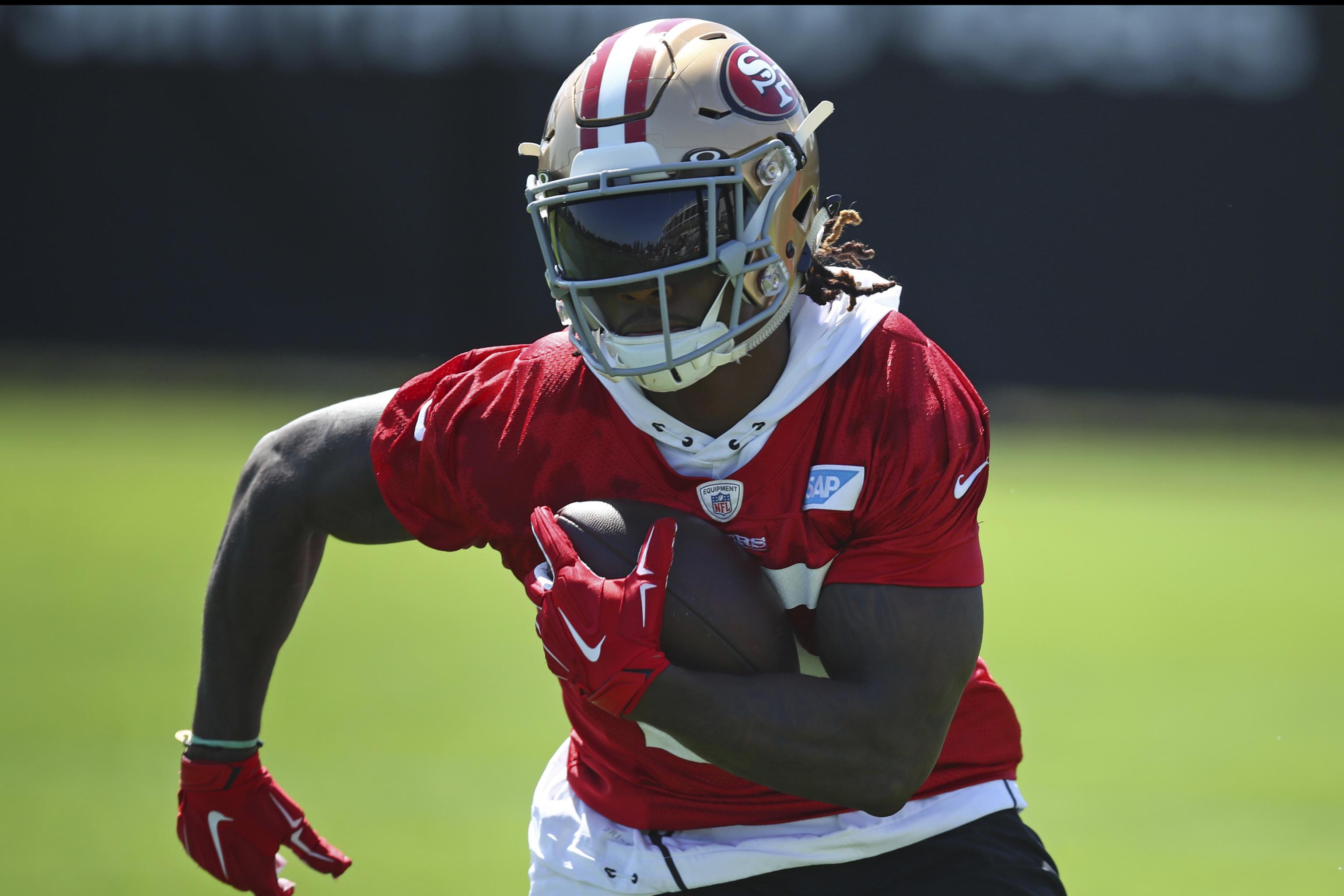 Jerick McKinnon Reportedly Will Sign 4-Year 49ers Contract in Free Agency, News, Scores, Highlights, Stats, and Rumors