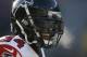 Atlanta Falcons' Brian Poole warms up before an NFL football game against the Green Bay Packers Sunday, Dec. 9, 2018, in Green Bay, Wis. (AP Photo/Jeffrey Phelps)