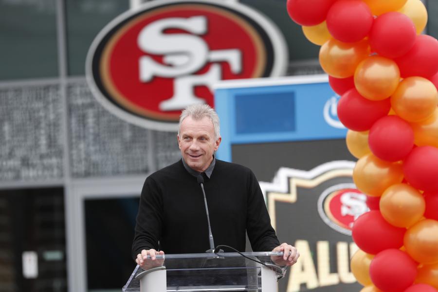 Joe Montana: Breaking News, Rumors & Highlights